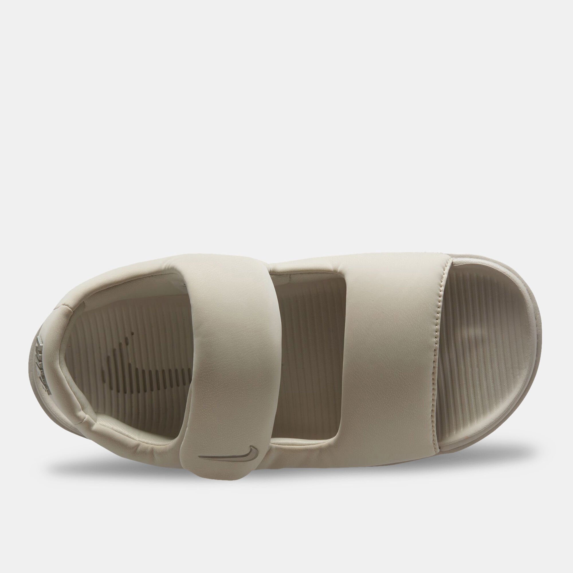 Women s Calm Sandals Ivory Nike in Kuwait SSS