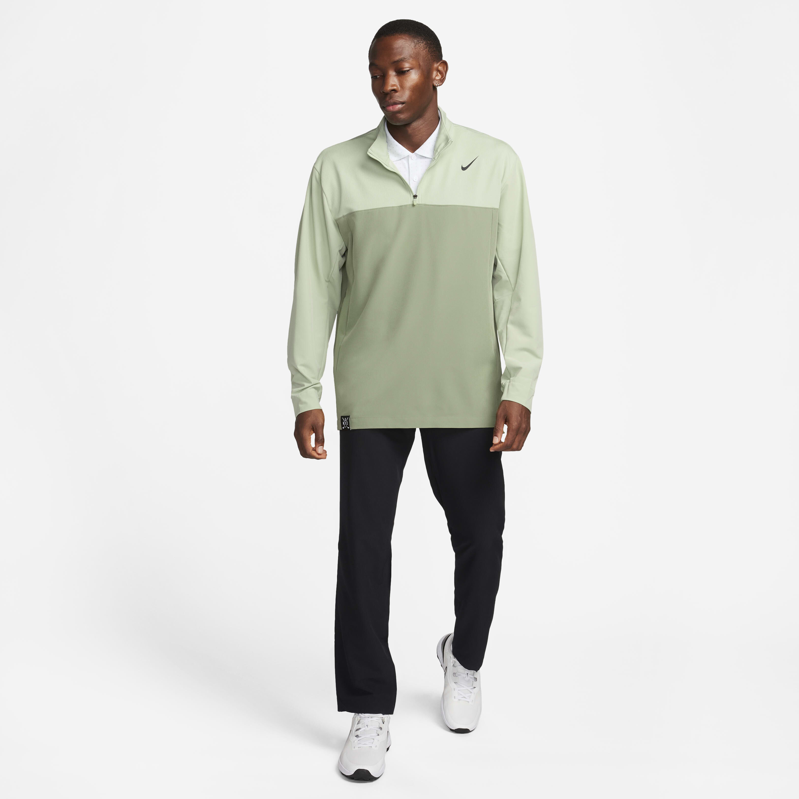Men s Dri FIT Golf Club Jacket Green Nike in Kuwait SSS