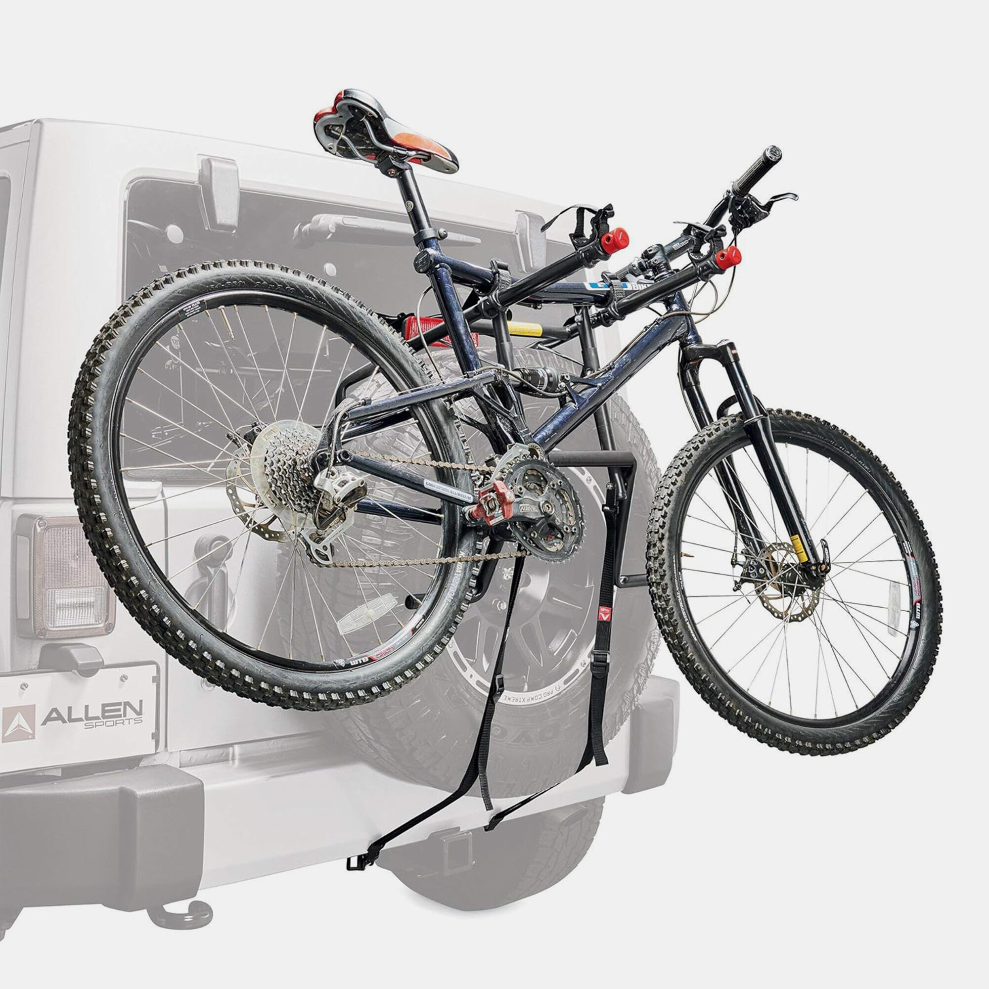 Allen 2 bike carrier discount