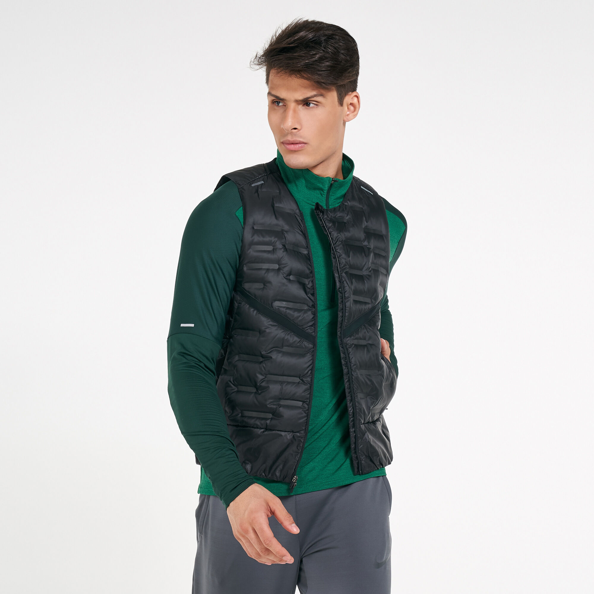 Men s AeroLoft Running Vest