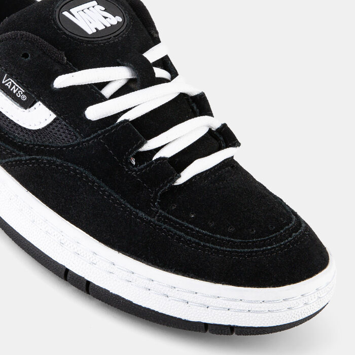Vans Kids' Speed WS Shoes Black image number 4