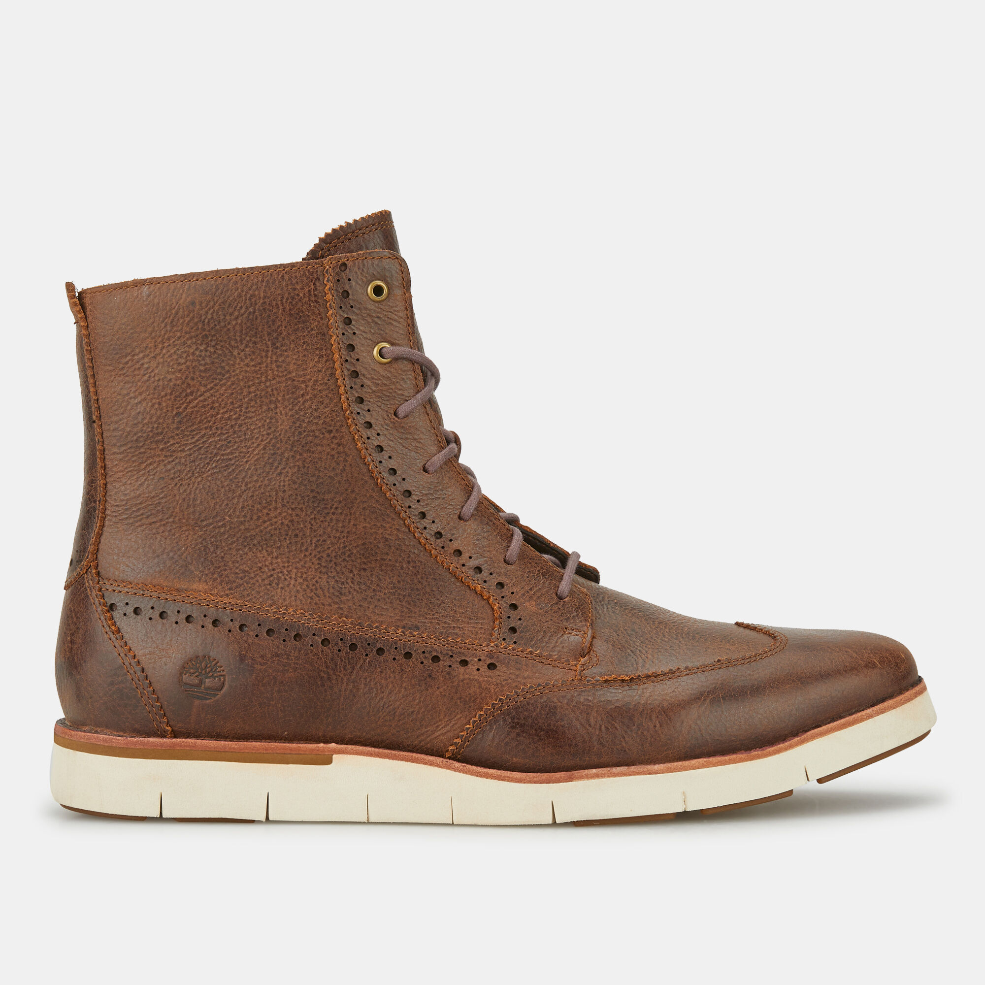 Men s Preston Hills 6 Inch Boot Brown Timberland in Kuwait SSS