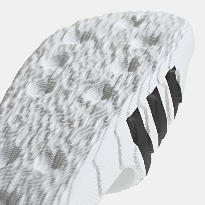 adidas Originals Men's Adilette 22 Slides White image number 5