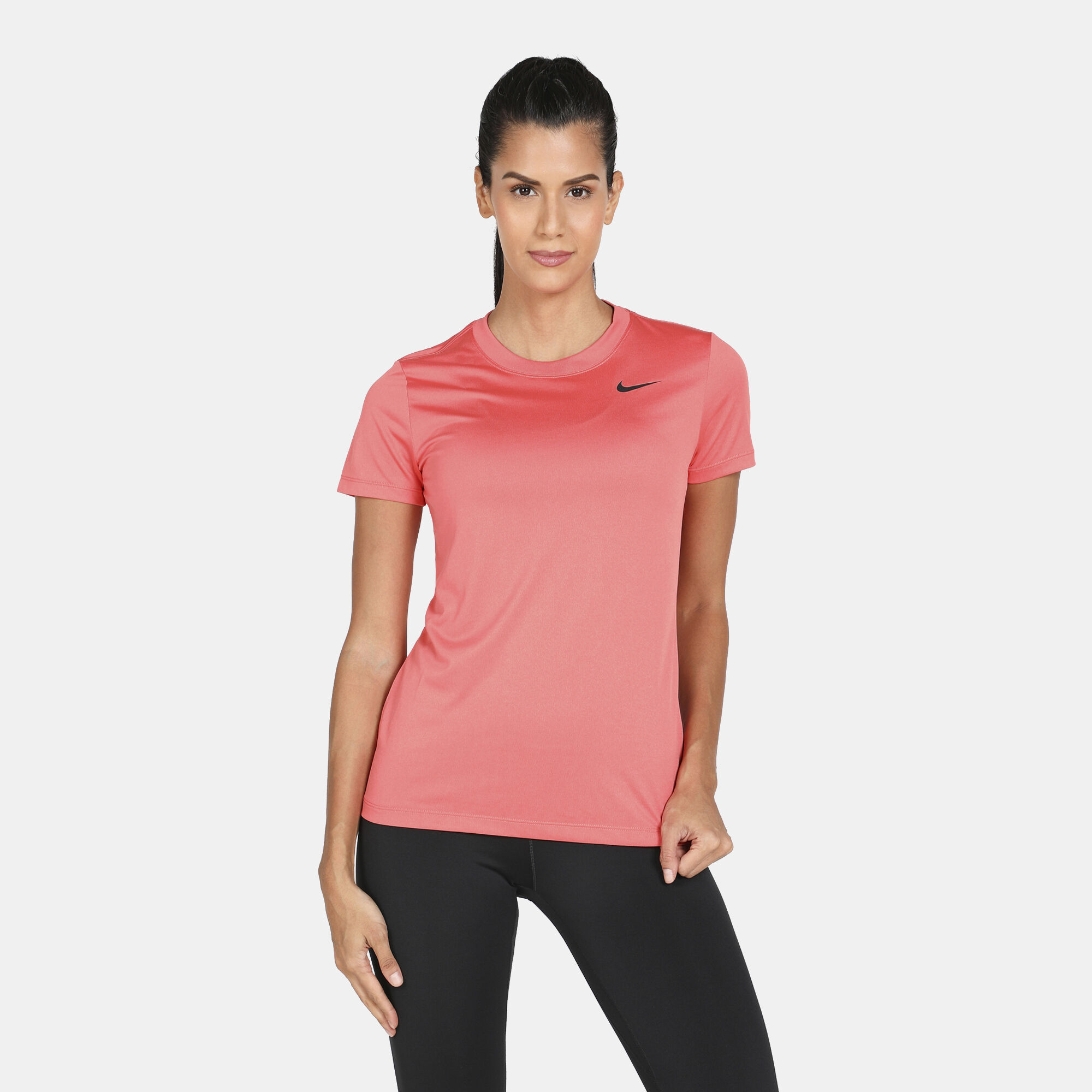 Nike dri fit legend t shirt women's 2025
