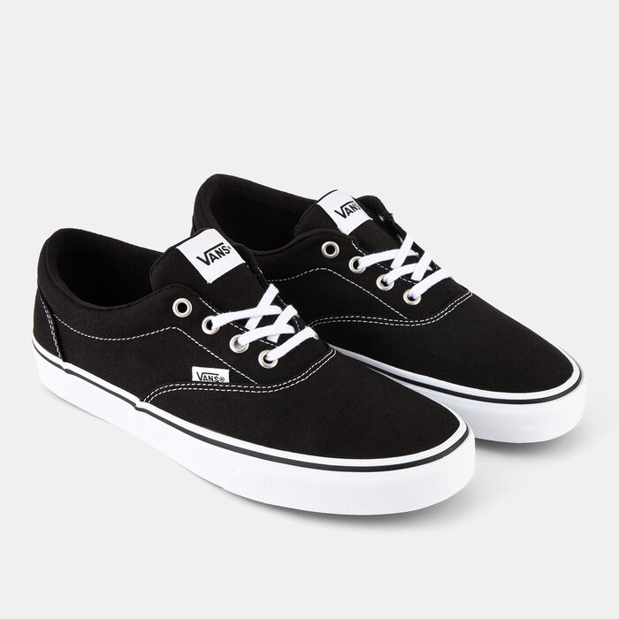 Vans Women's Doheny Shoes Black image number 1