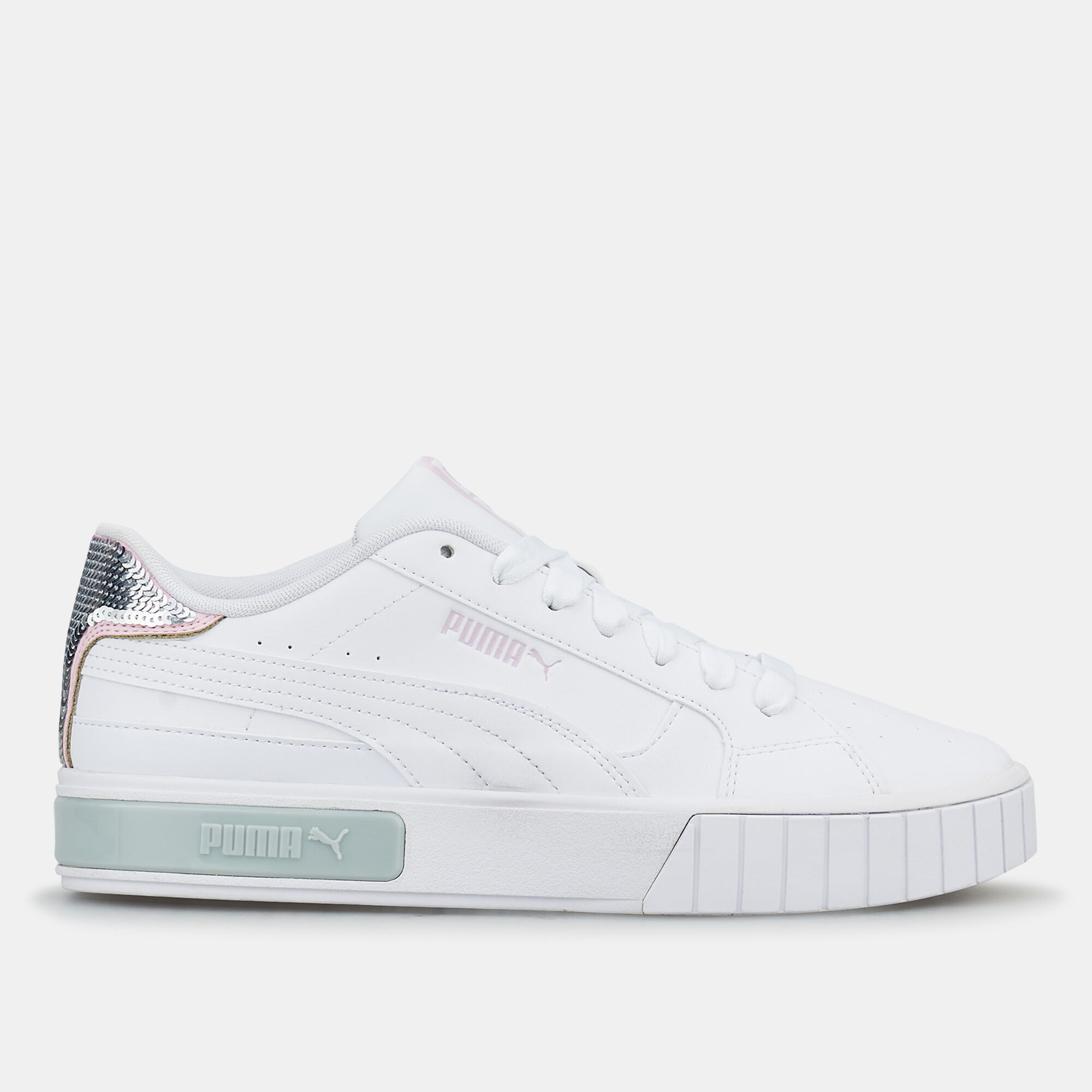 Puma soft sale foam glitter