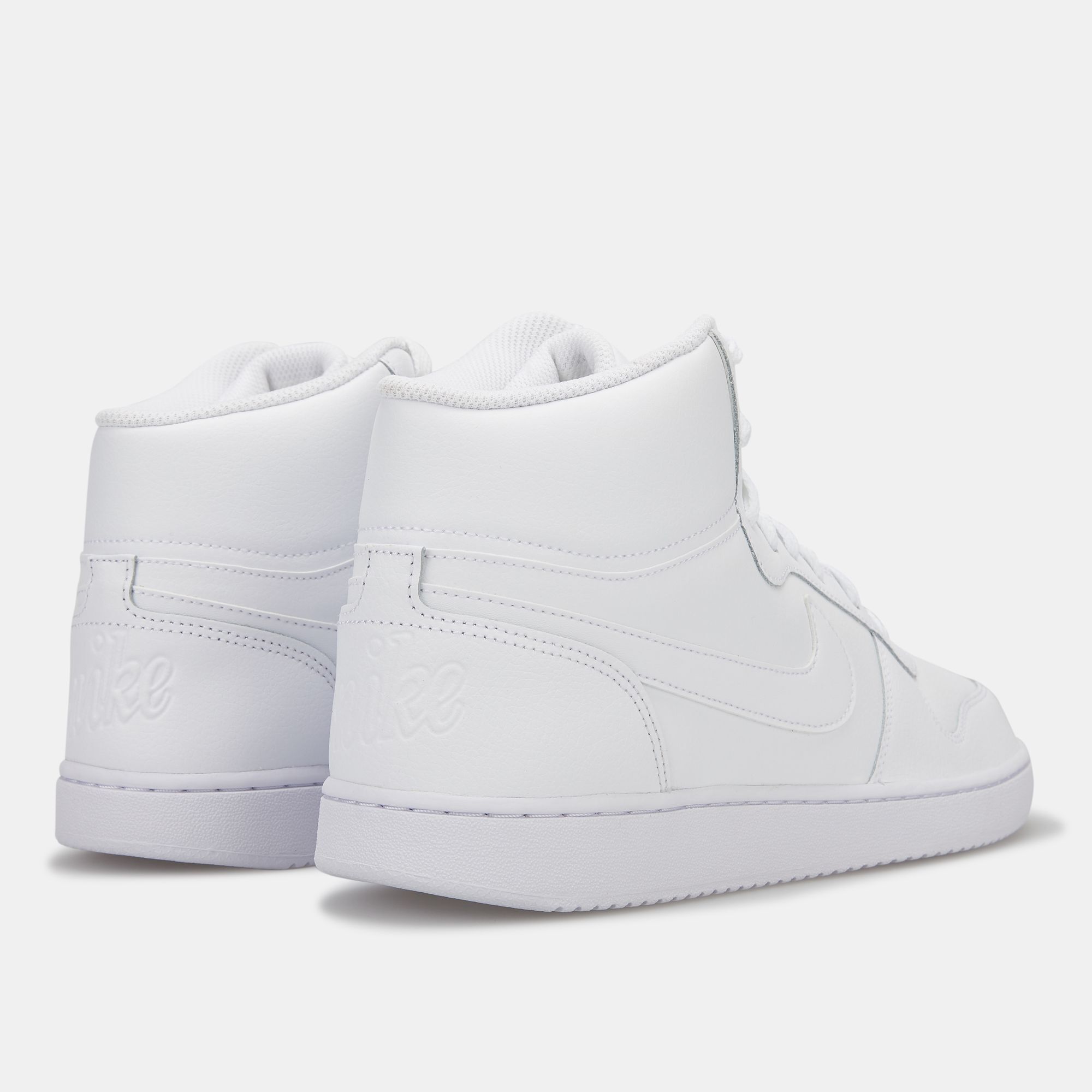 Men s Ebernon Mid Shoe White Nike in Kuwait SSS