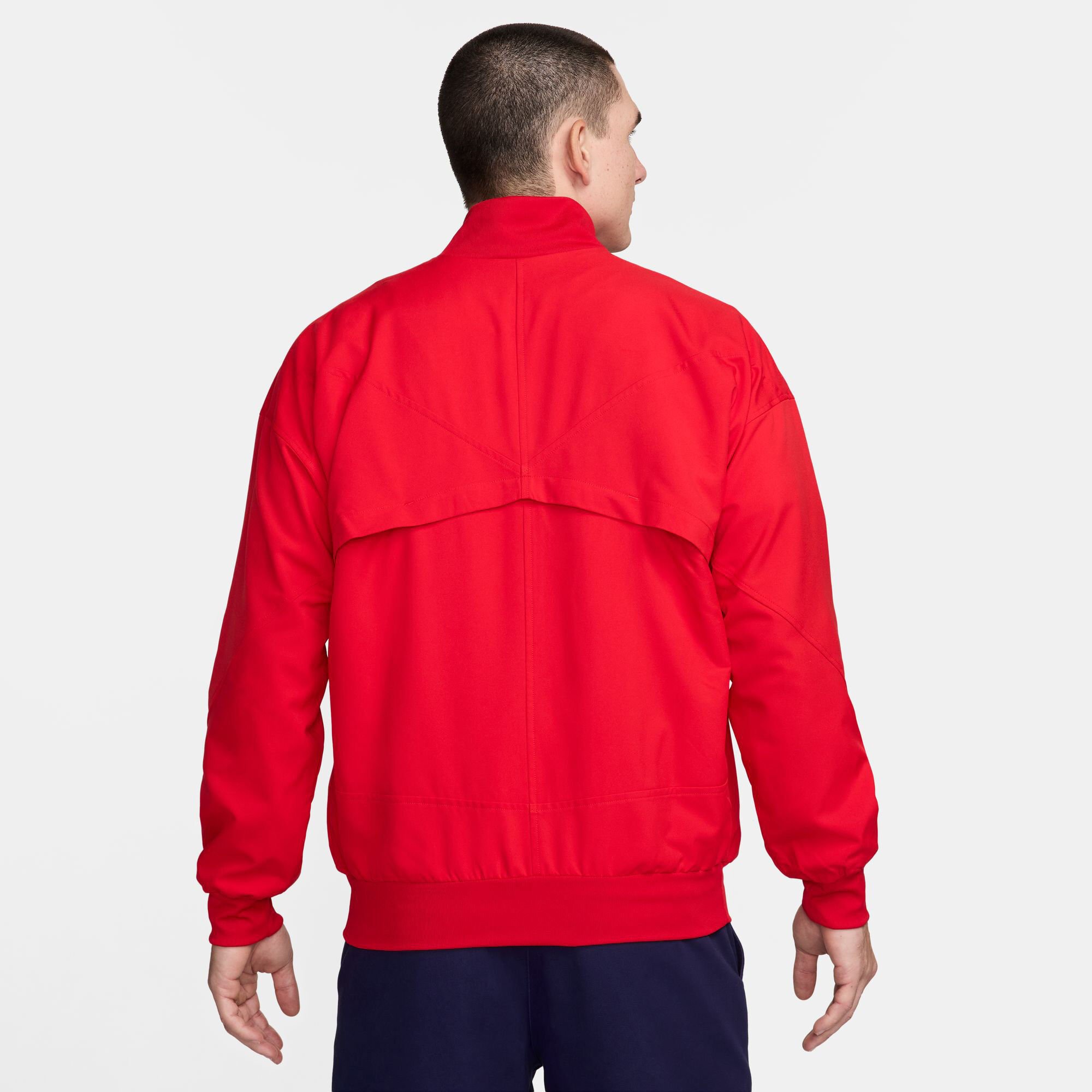 Men s Portugal Strike Dri FIT Football Jacket Pink Nike in Kuwait SSS