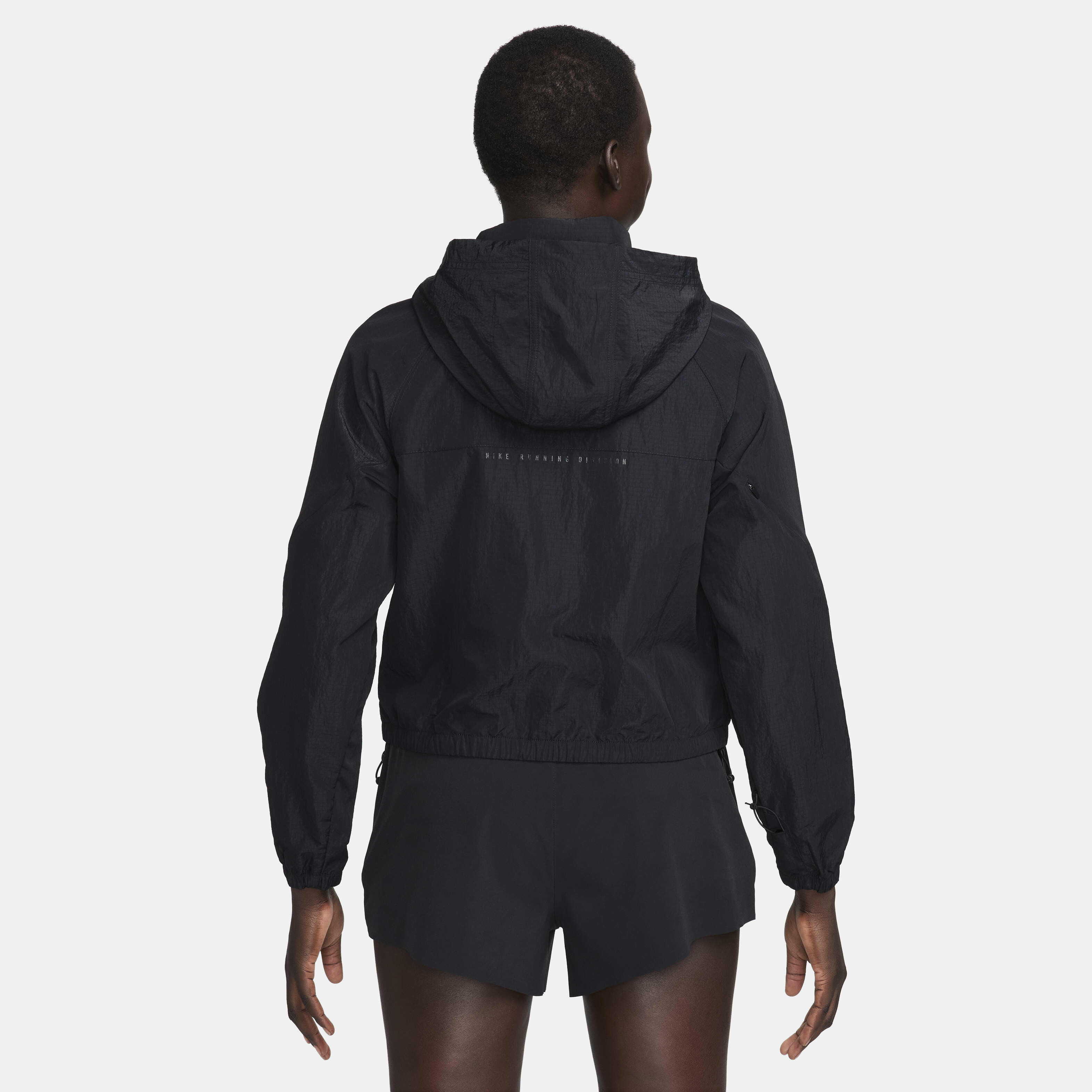 Women s Running Division Repel Jacket Black Nike in Kuwait SSS