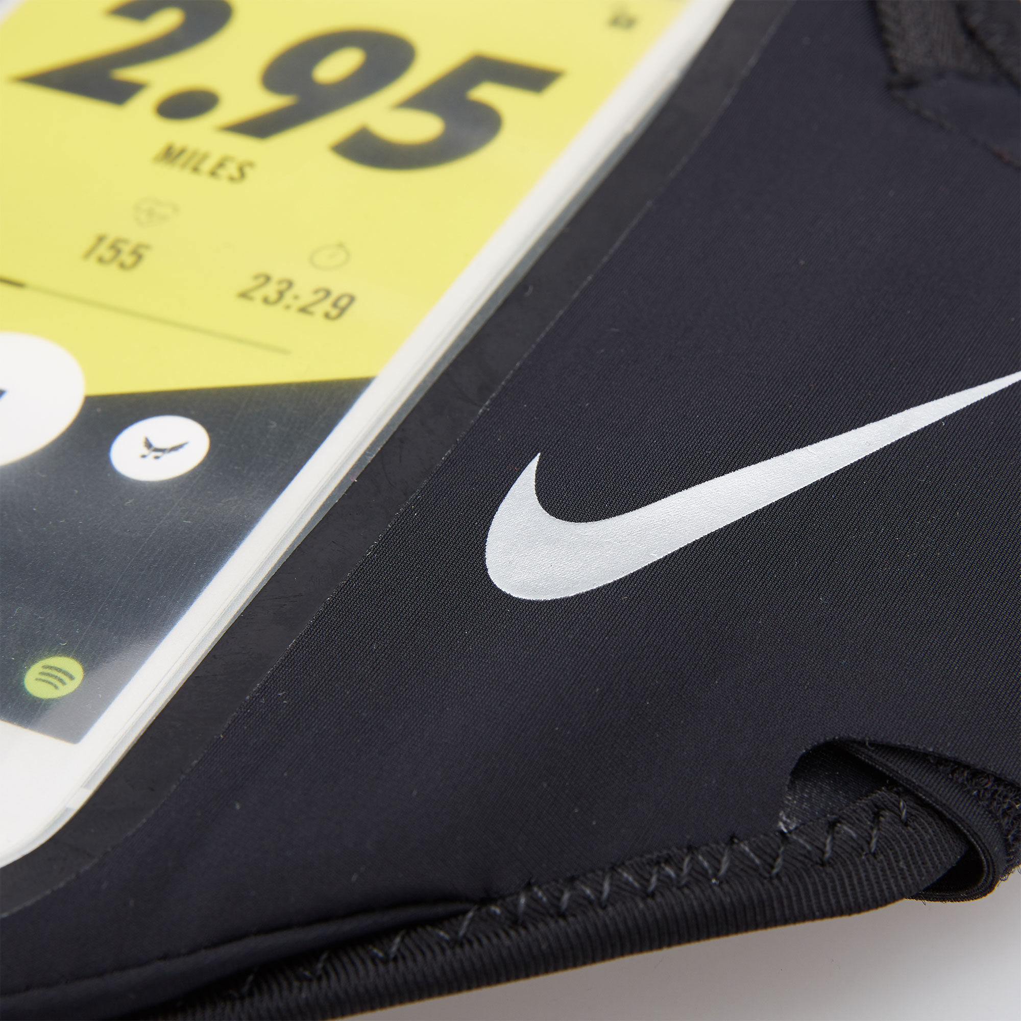 Nike armband running best sale