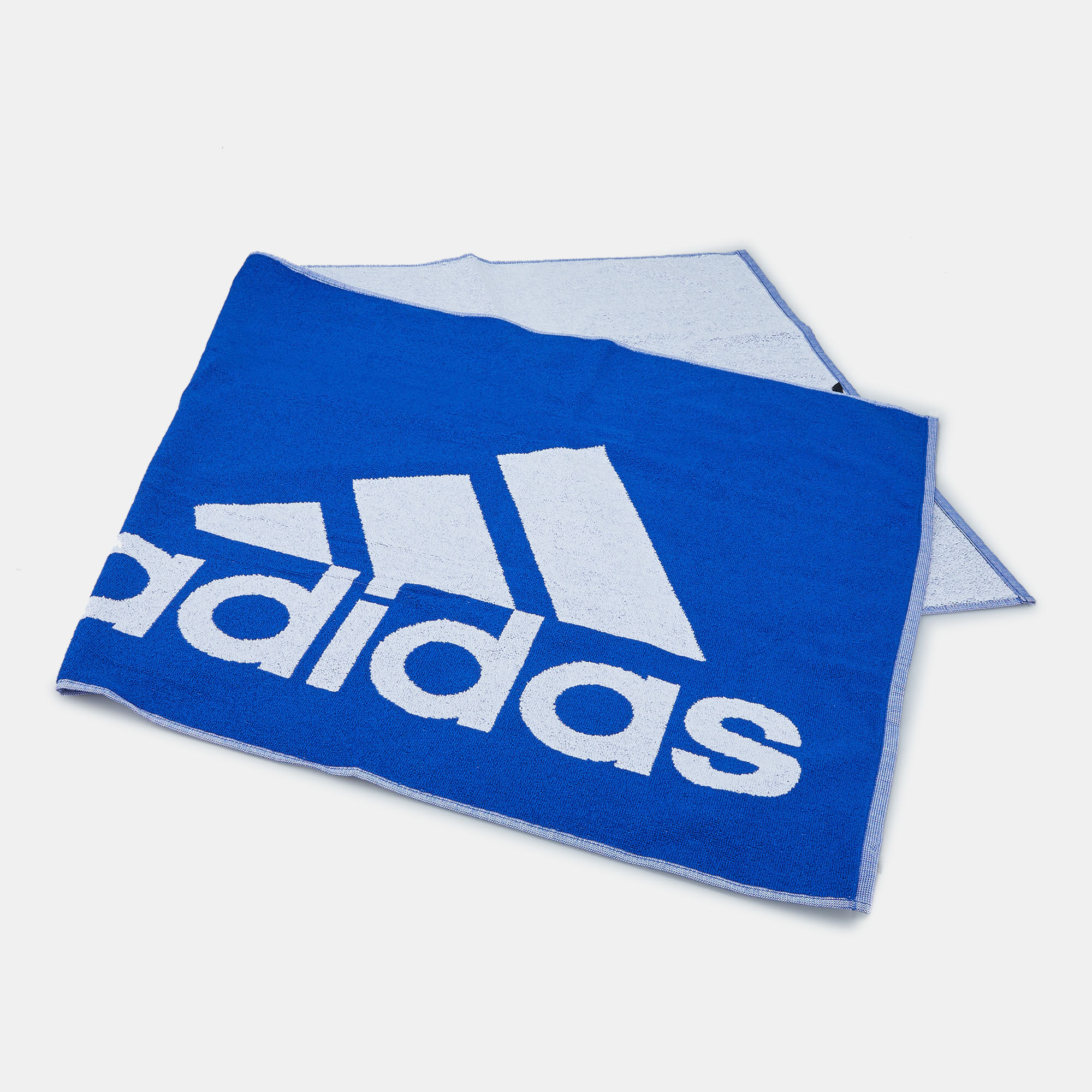 Large Towel Blue adidas in Kuwait SSS