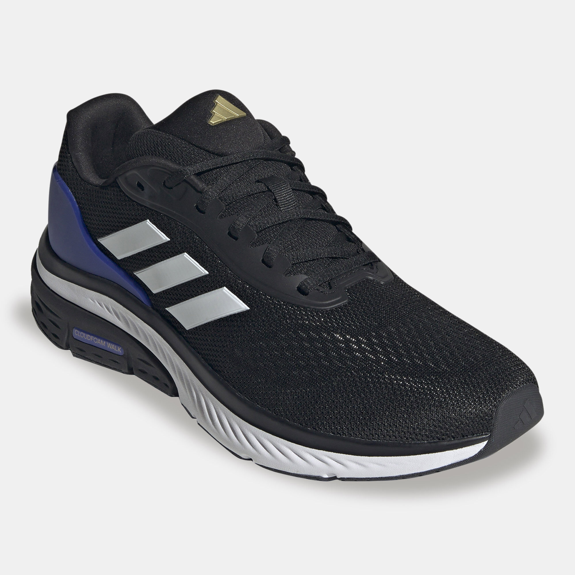 Men s Cloudfoam Walk Shoes Black adidas in Kuwait SSS