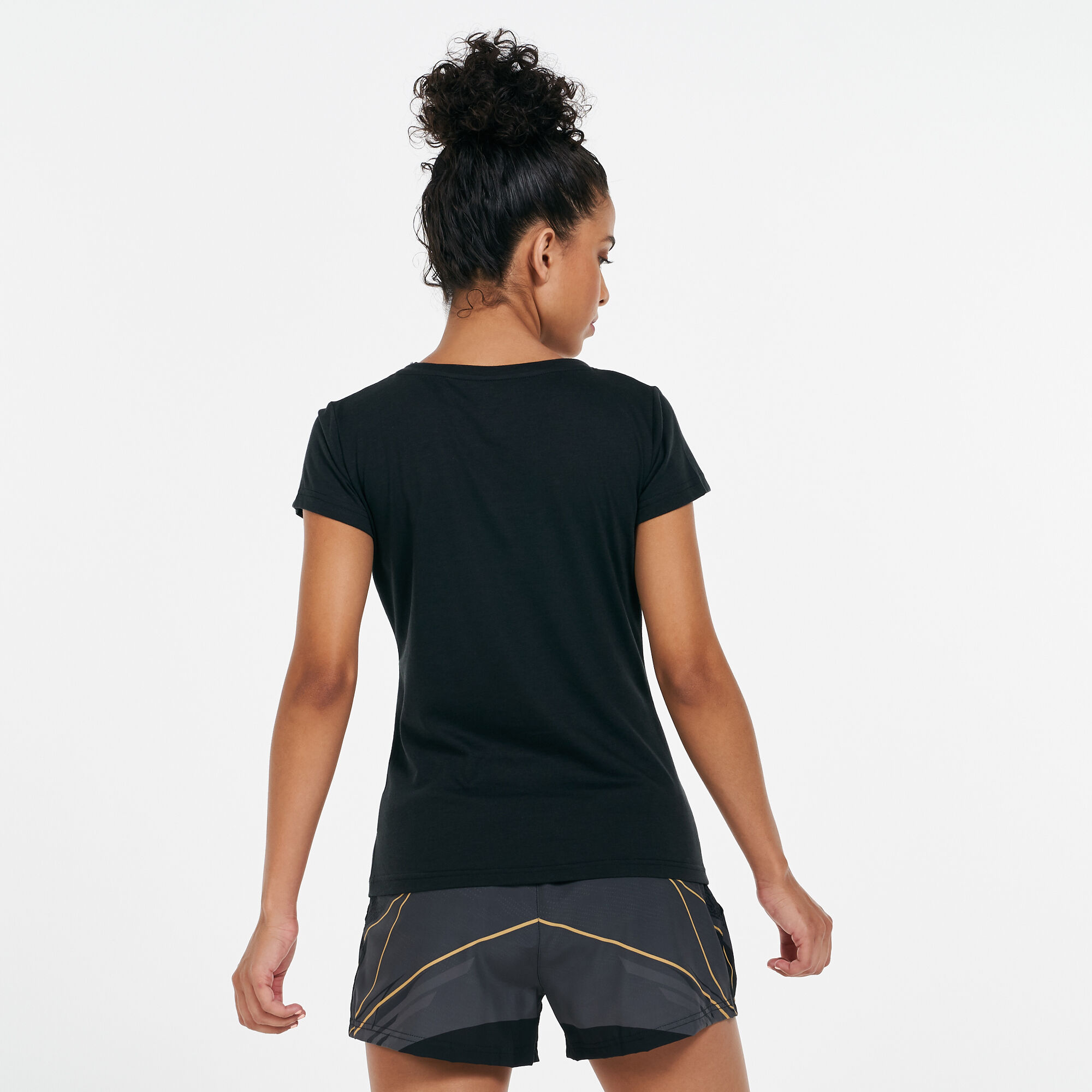 T shirt ufc reebok femme soldes hotsell
