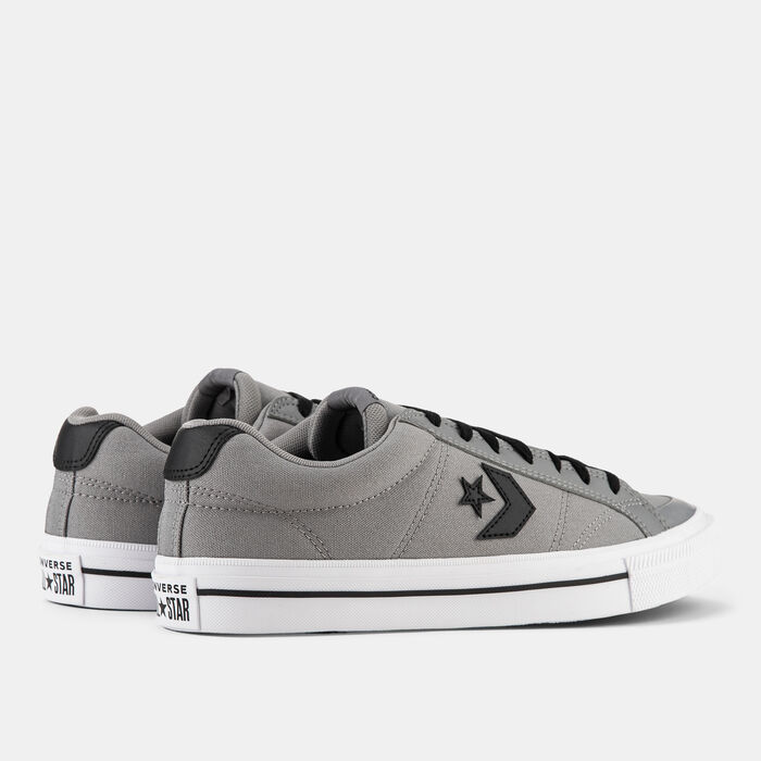 Converse Sport Casual Unisex Shoes Grey image number 2