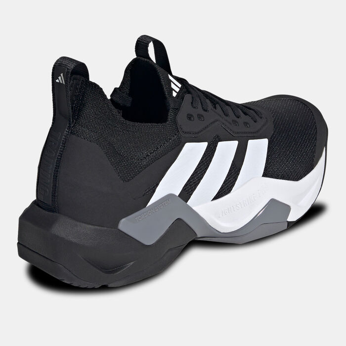 adidas Men's Rapidmove ADV 2 Shoes Black image number 1