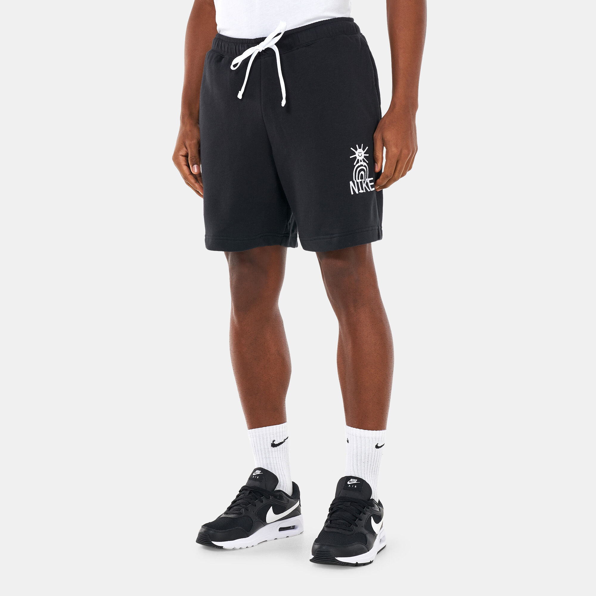 Men s Sportswear HBR Shorts Black Nike in Kuwait SSS