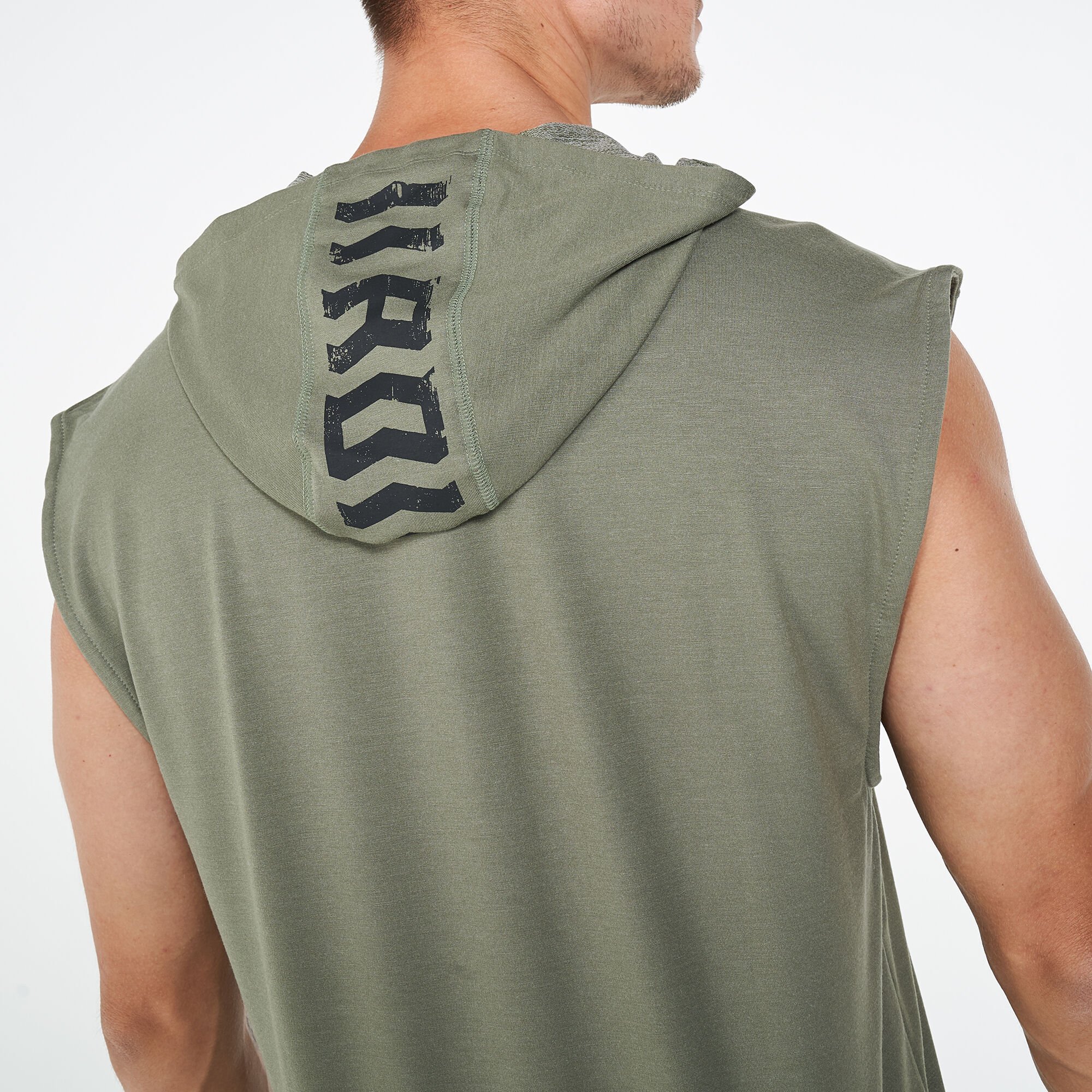 Men s Training TKO Hooded T Shirt