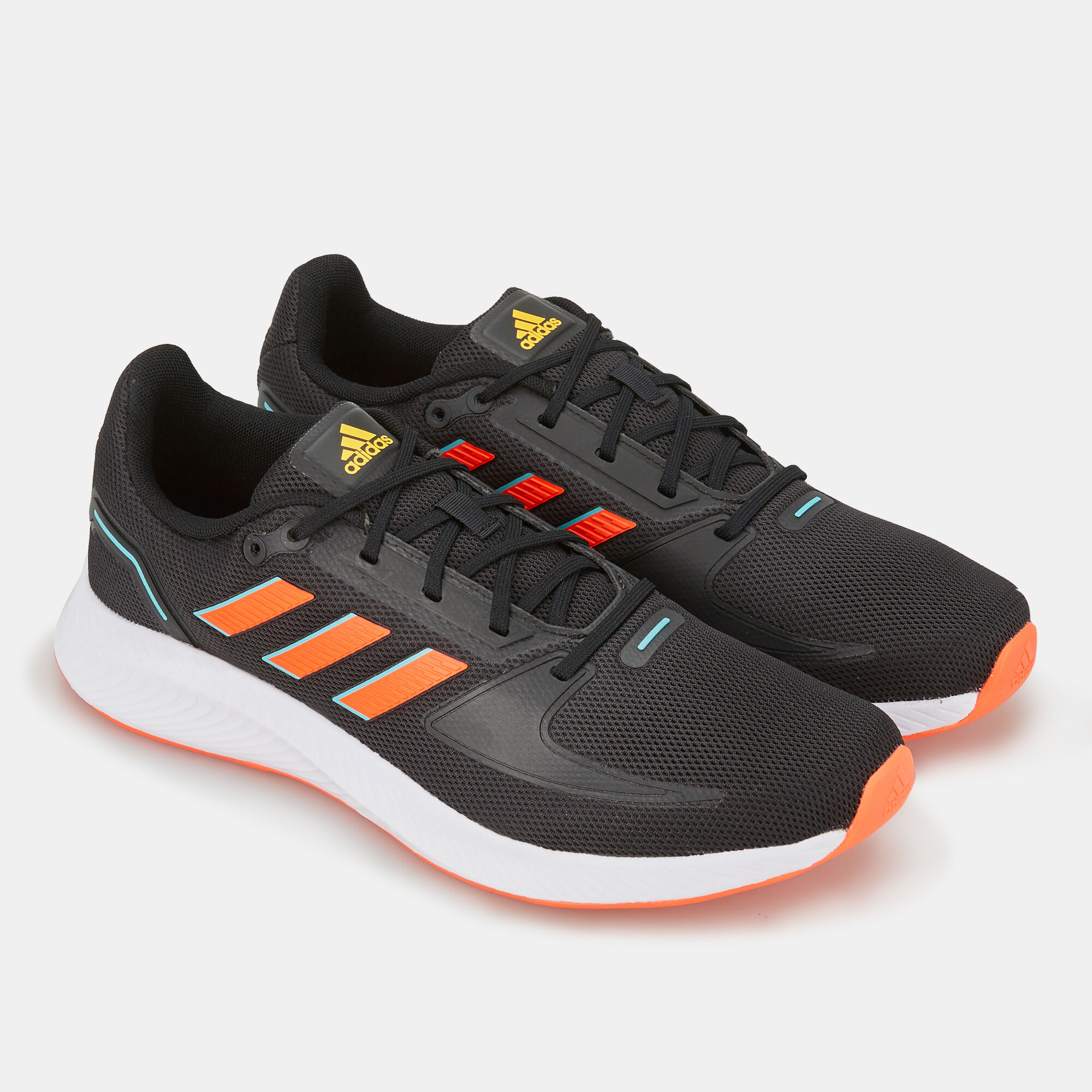 Men s Run Falcon 2.0 Shoe Black adidas in Kuwait SSS