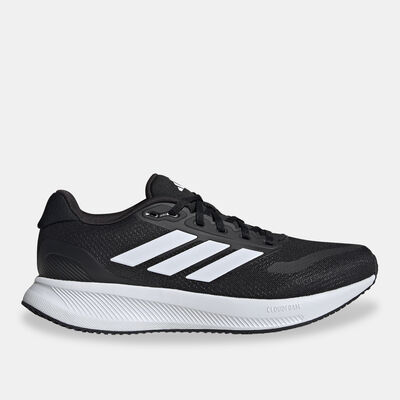adidas Men's Runfalcon 5 Running Shoes Black