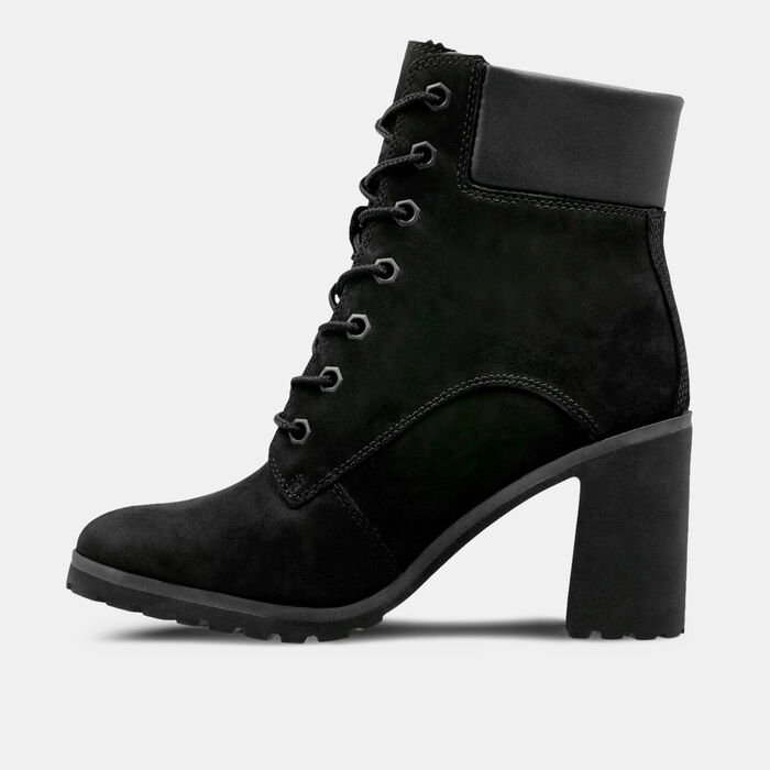 Timberland Women's Allington 6-Inch Boot Black image number 2