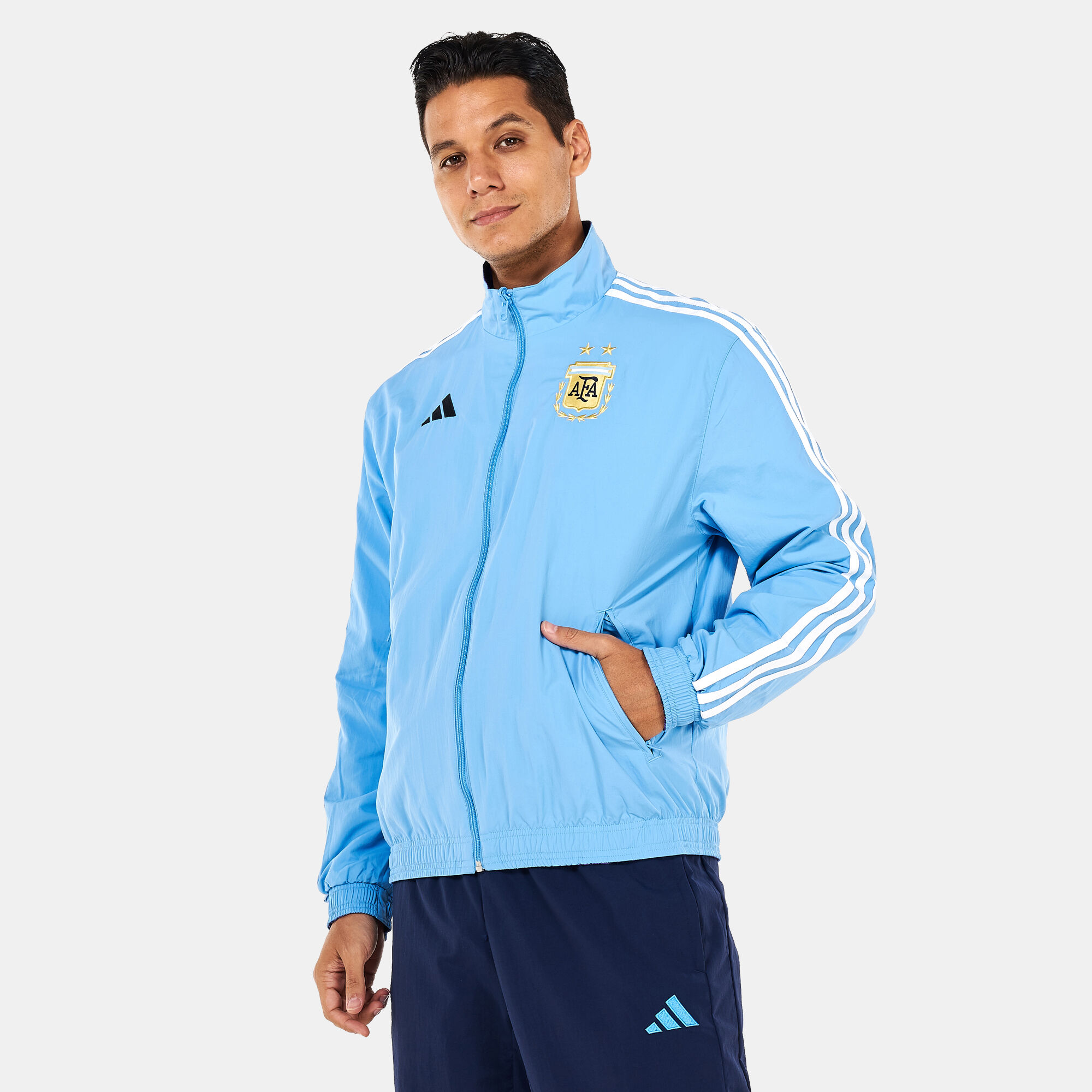 Argentina anthem jacket shop