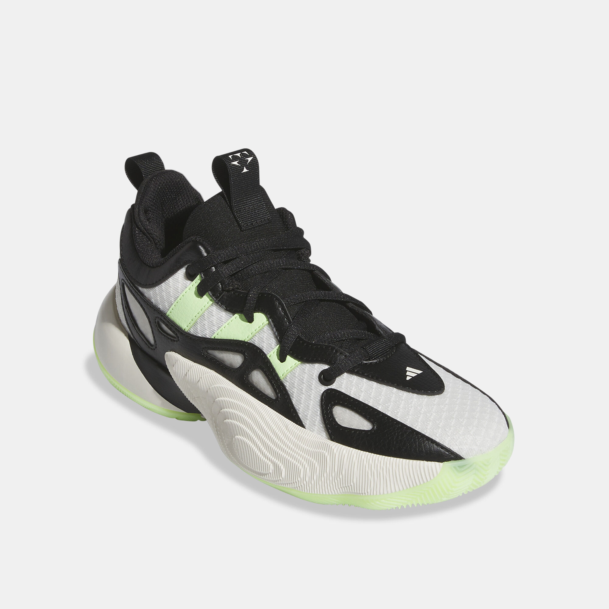 Kids Trae Young Unlimited 2 Low Basketball Shoes Older Kids White adidas in Kuwait SSS