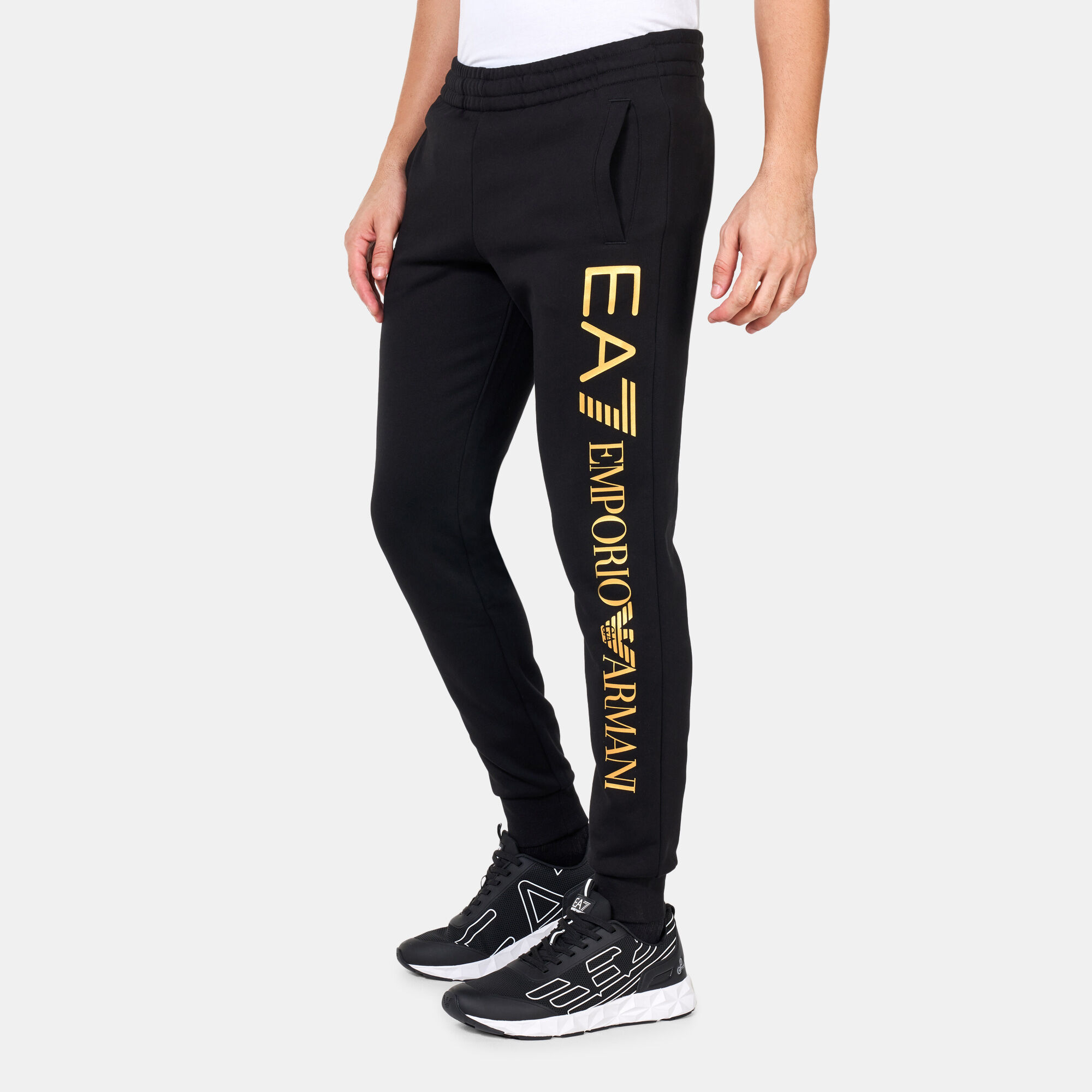 Armani sweatpants sales