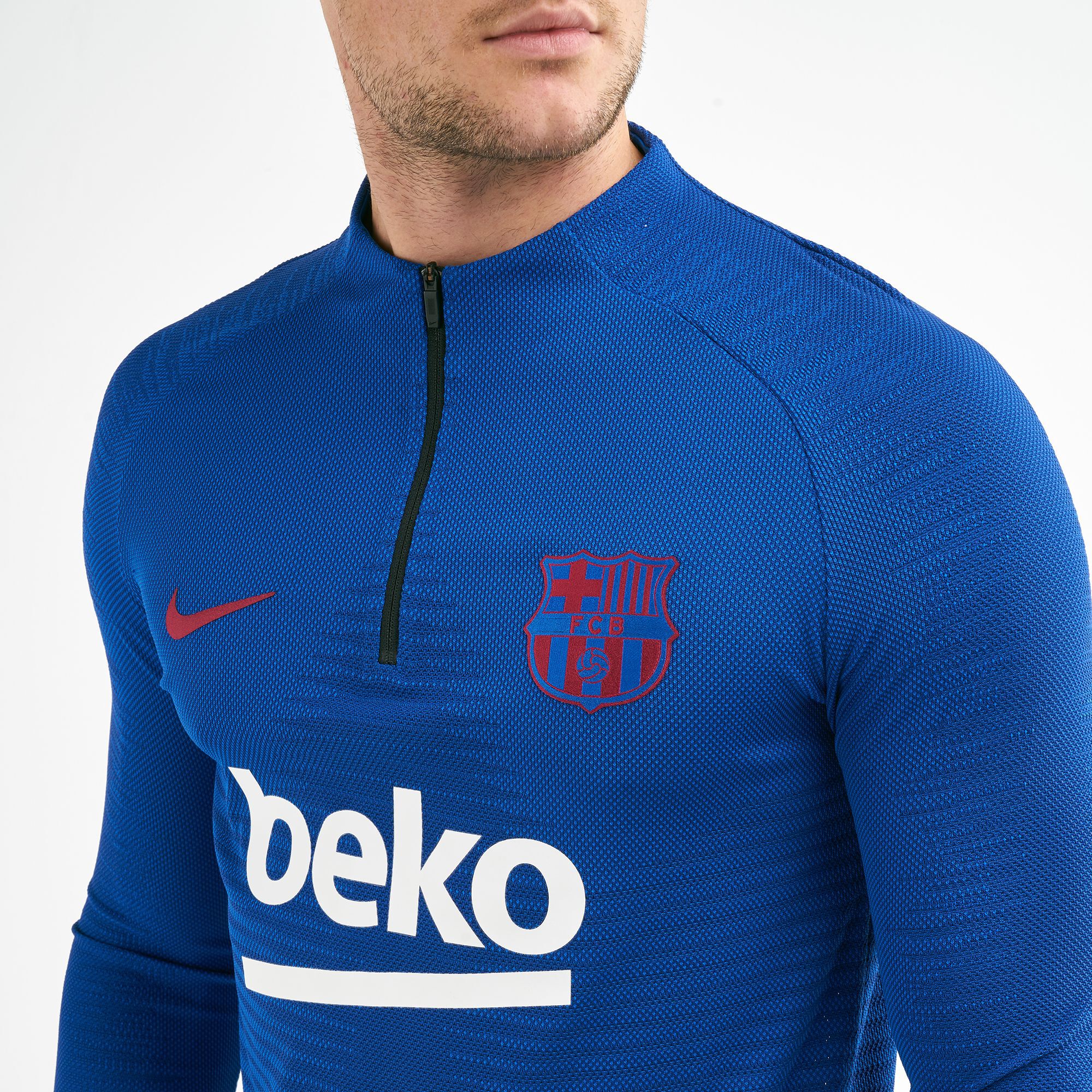 Nike vapor knit long sleeve clearance