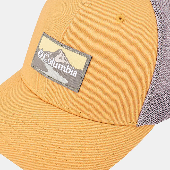 Columbia Mesh&trade; Ballcap Yellow image number 2