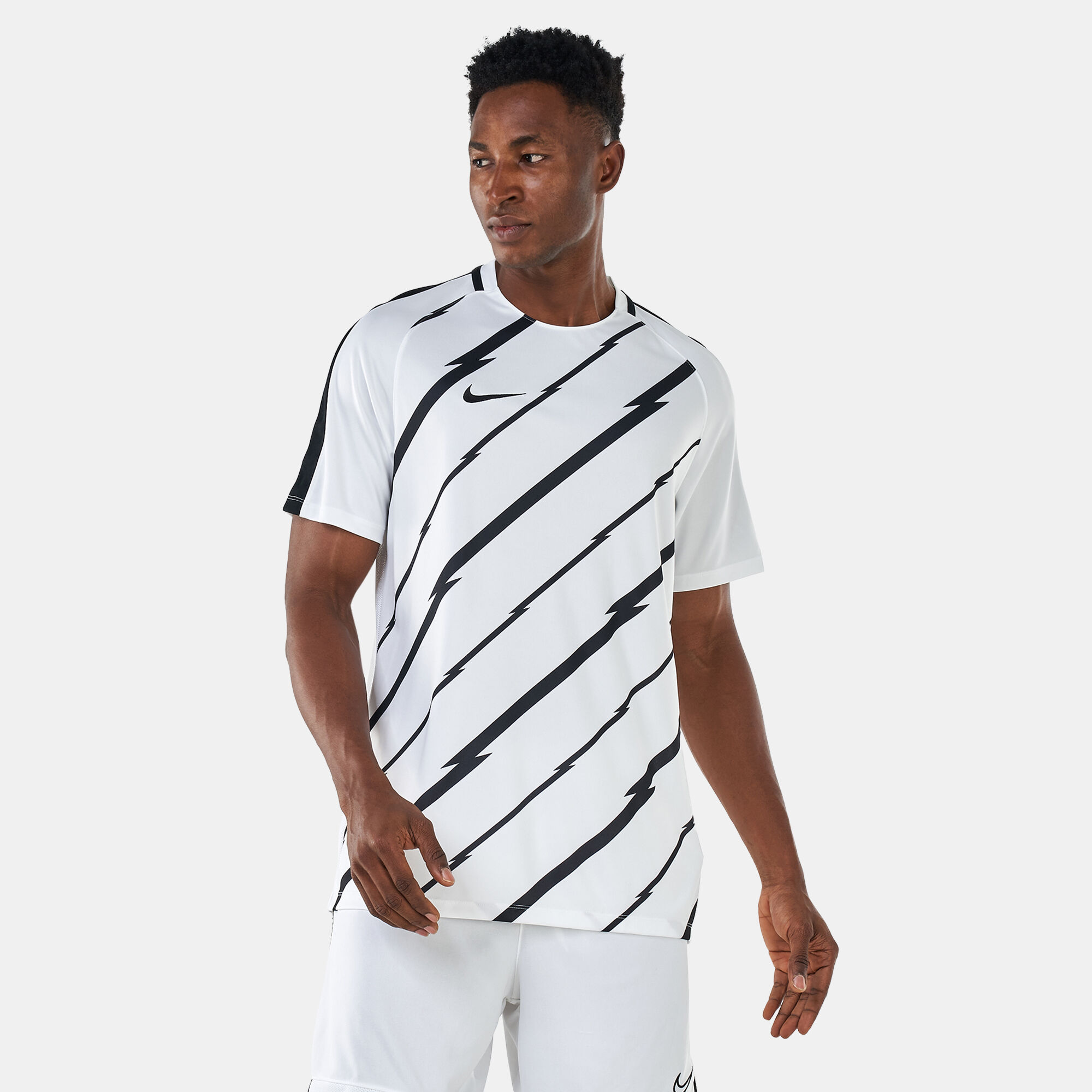 Nike dri fit new arrivals squad top