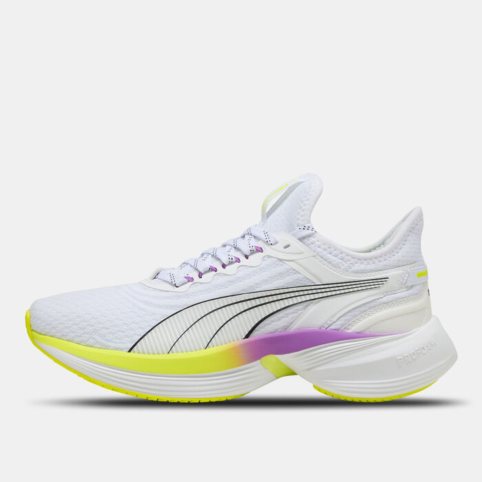 PUMA Men's Conduct Pro Running Shoes White image number 0