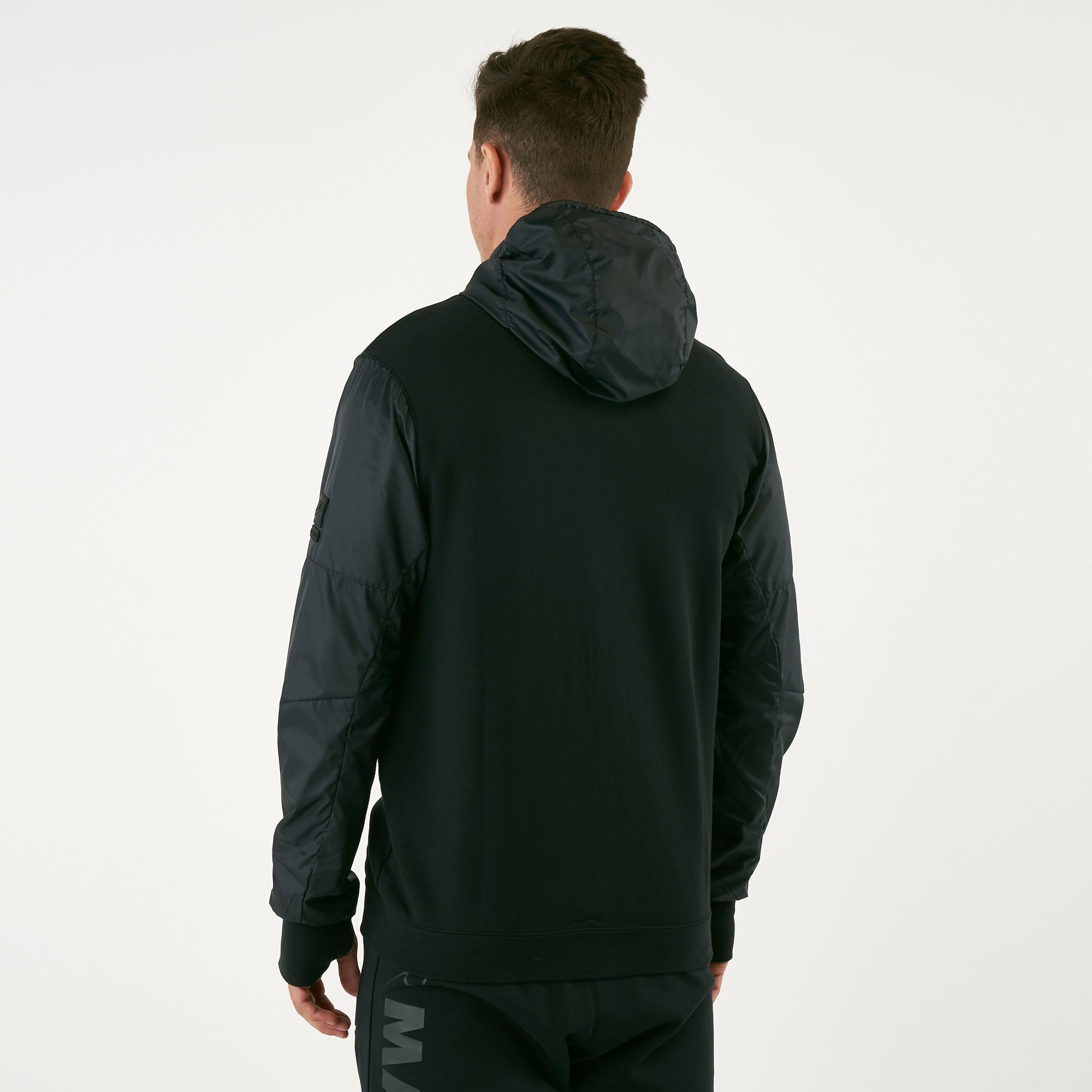 Nike air max french terry hoodie discount