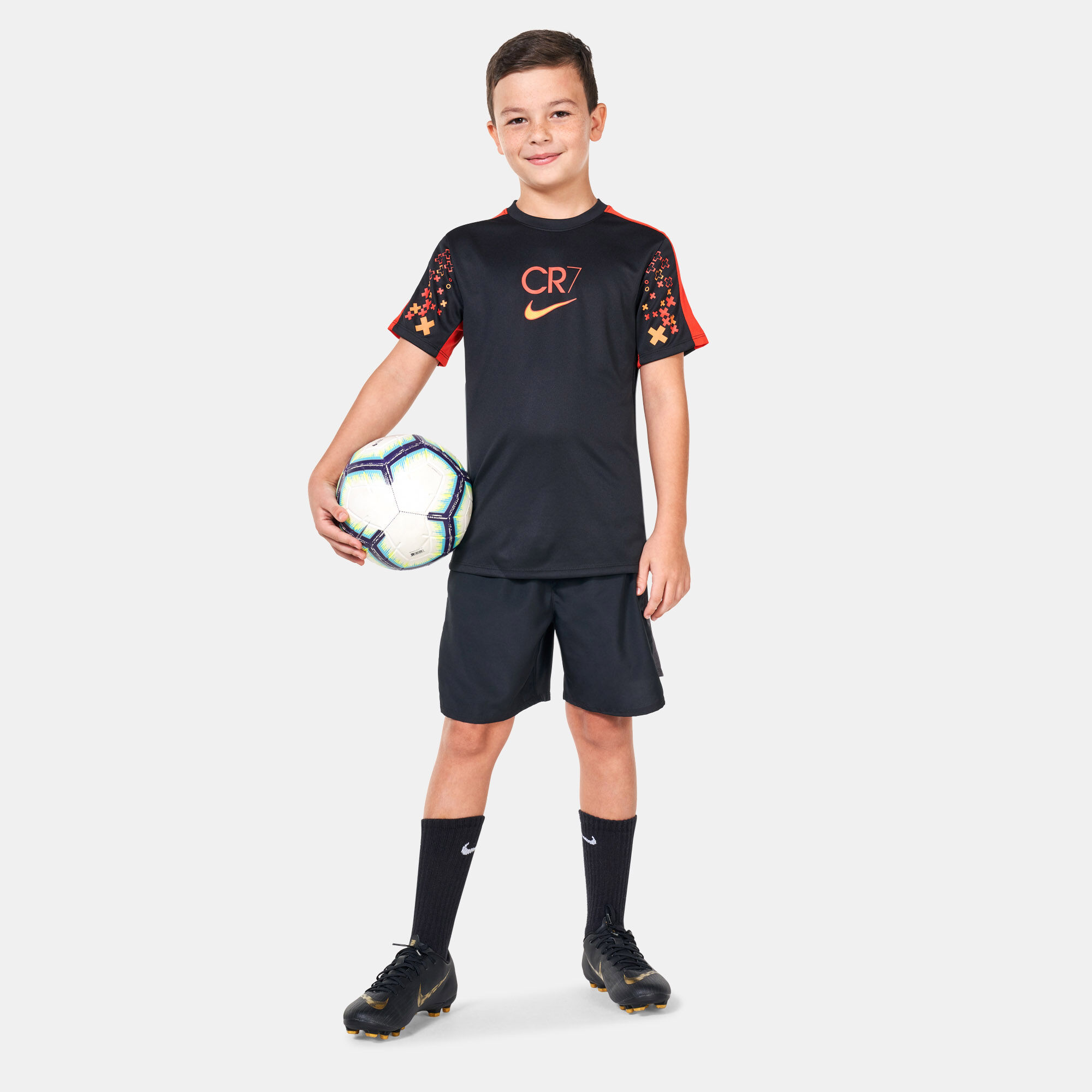 Cr7 football cheap kit