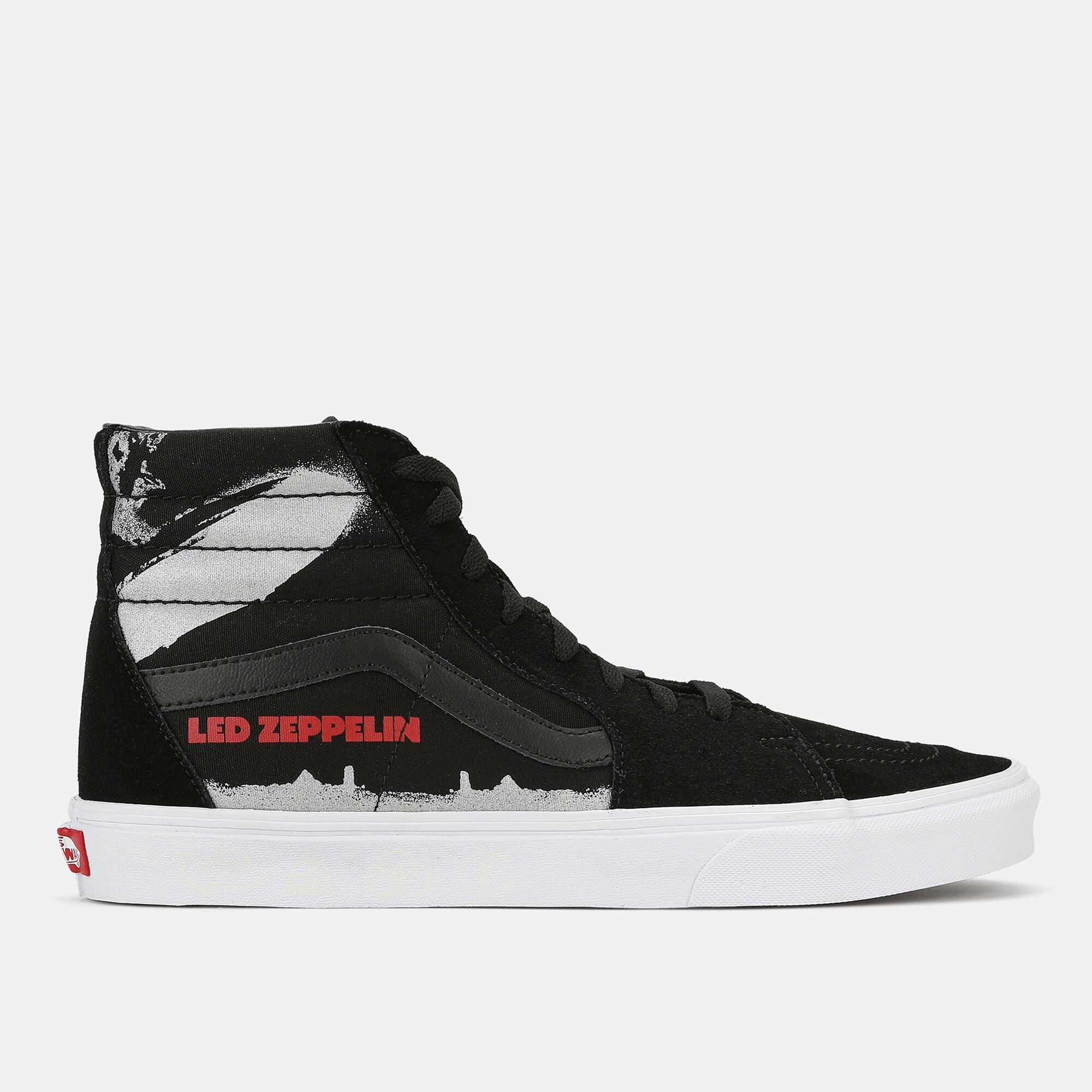 Led zeppelin new arrivals vans sk8 hi