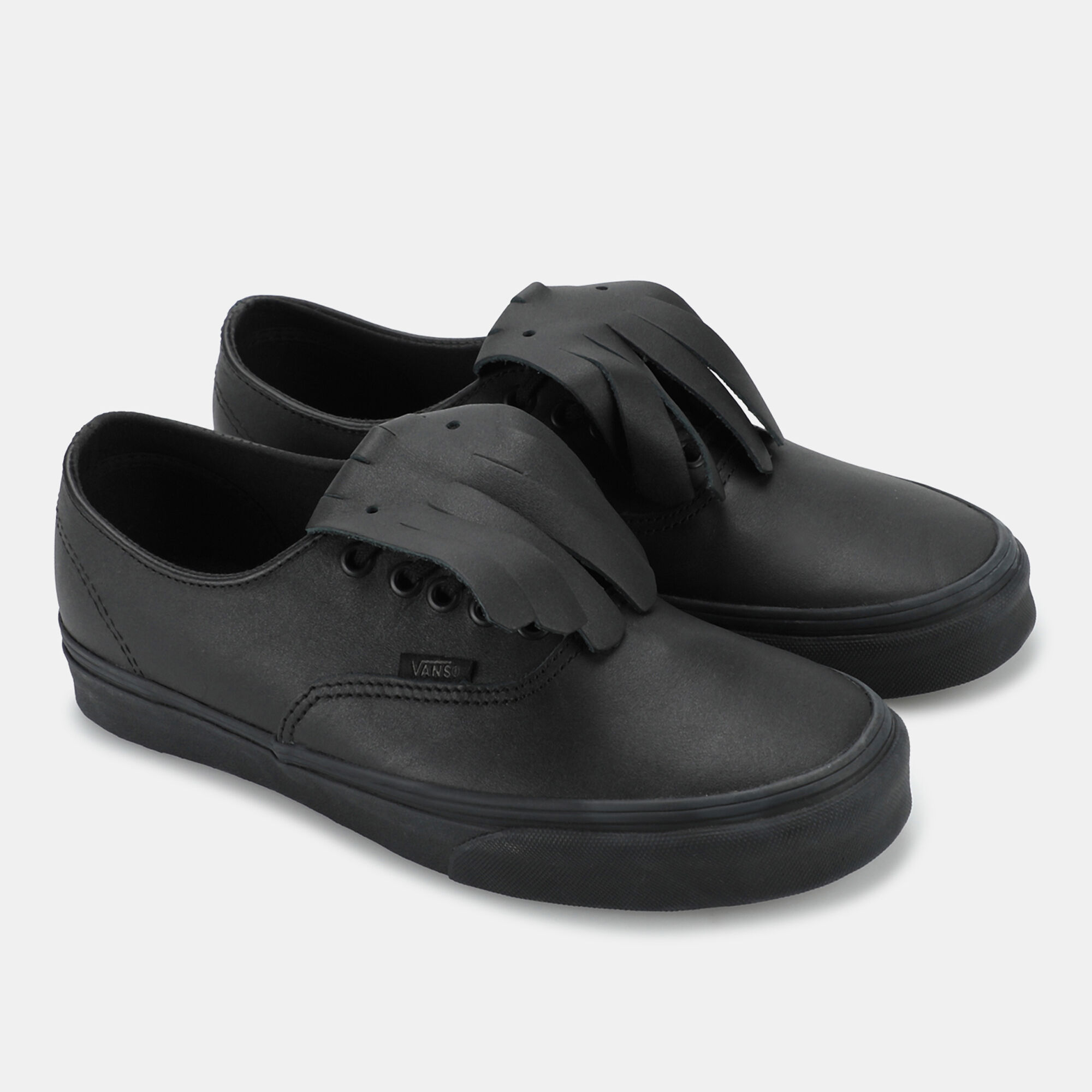 Vans clearance authentic fringe