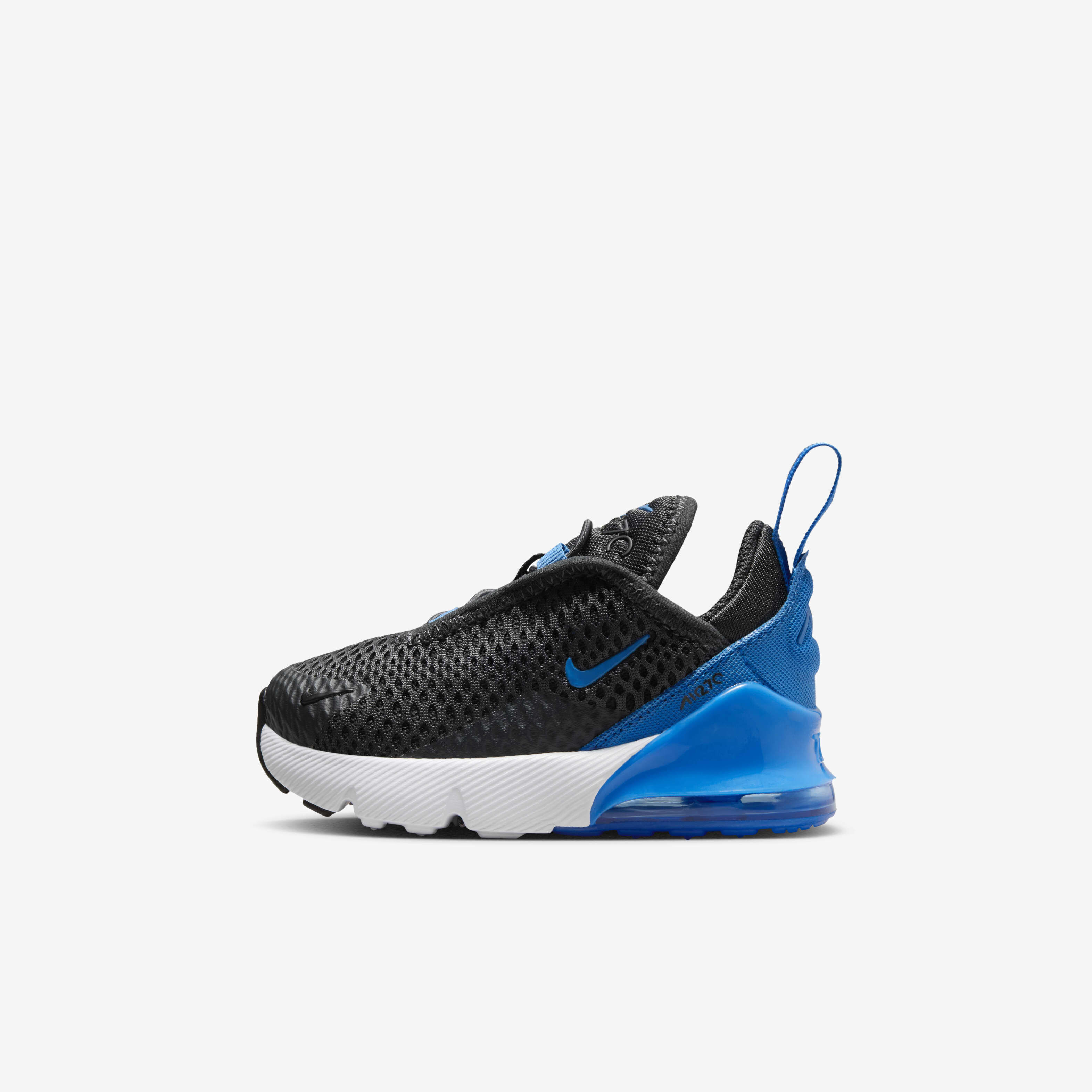 Kids Air Max 270 Shoes Black Nike in Kuwait SSS