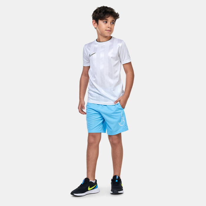 Nike Kids' Trophy23 Dri-FIT Training Shorts Blue image number 2