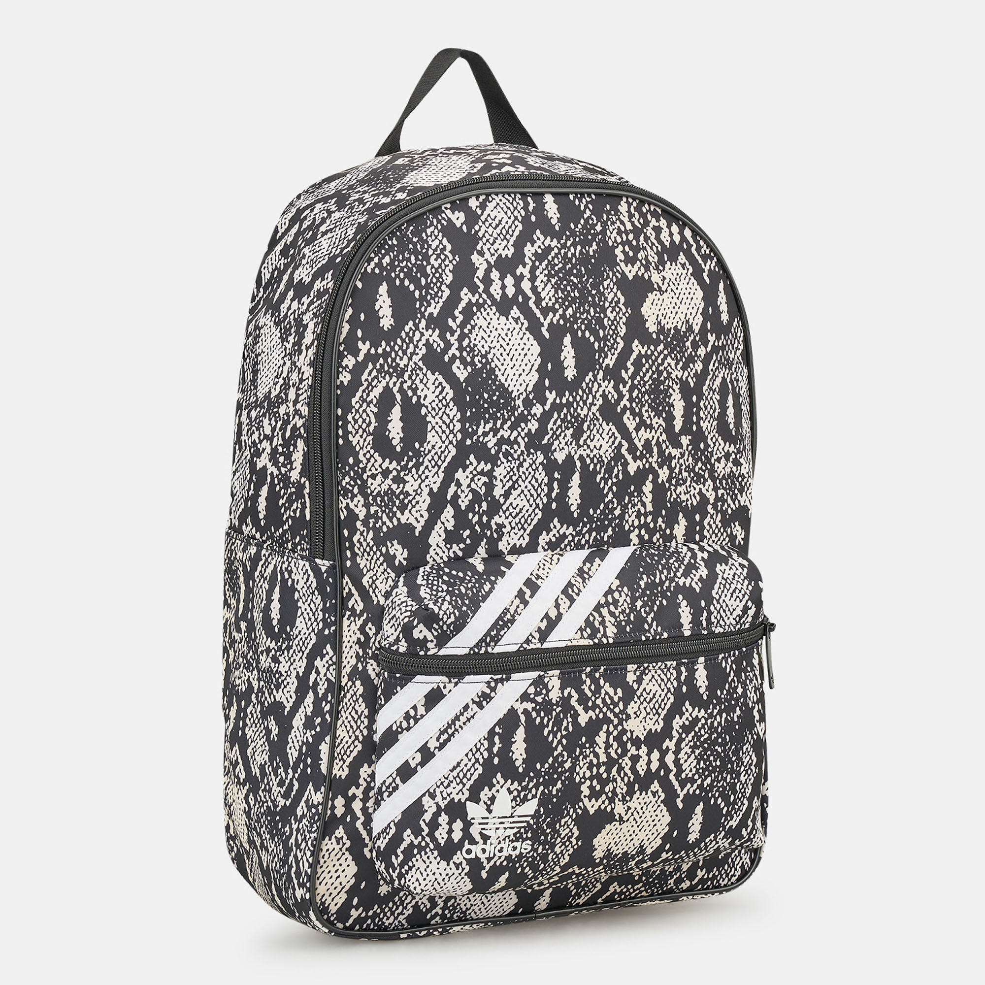 Adidas black floral subtlest backpack