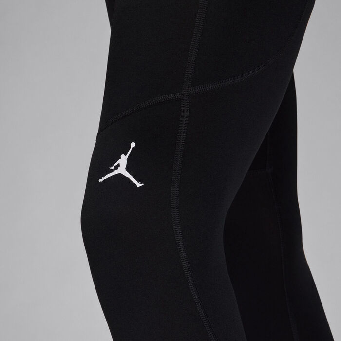 Jordan Men's Sport Dri-FIT 3/4 Training Tights Black image number 10