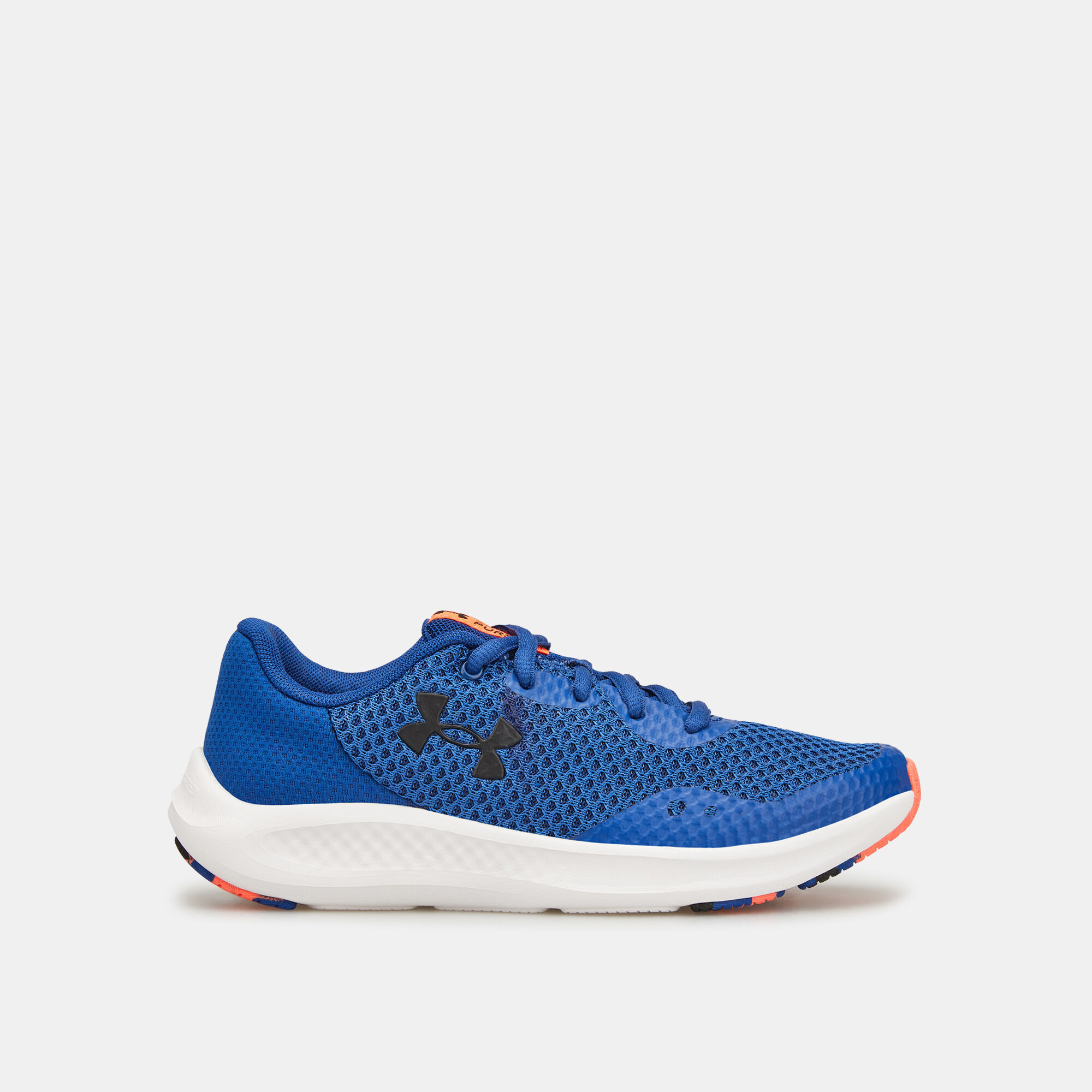 Kids UA BGS Charged Pursuit 3 Shoe Blue Under Armour in Kuwait SSS