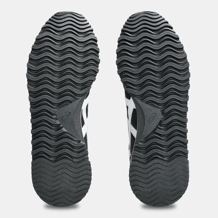 ASICS Men's TIGER RUNNER II Running Shoes Black image number 3