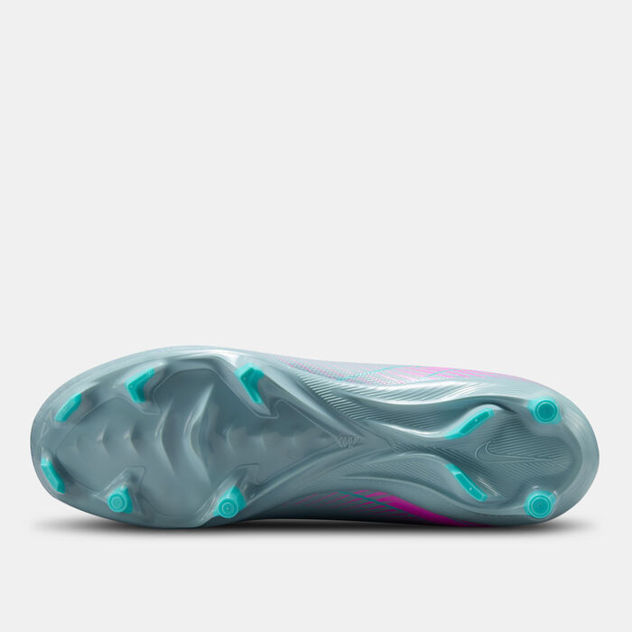 Nike Men's Mercurial Superfly 10 Academy Multi-Ground Football Shoes Green image number 3