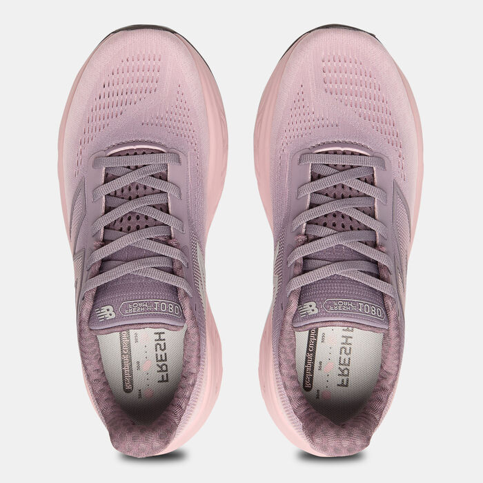 New Balance Women's Fresh Foam X 1080v14 Running Shoes Purple image number 4