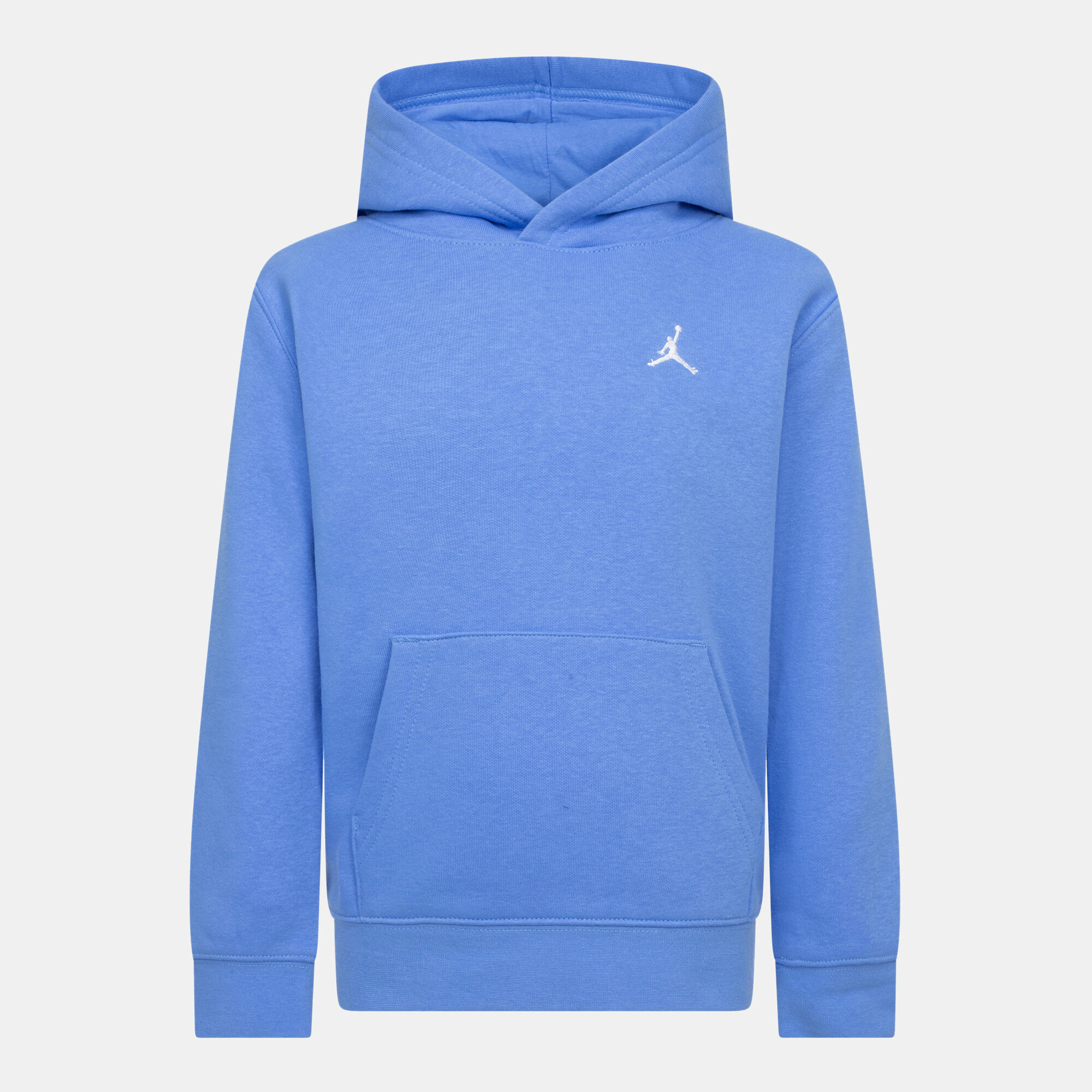 jordan essentials hoodie blue