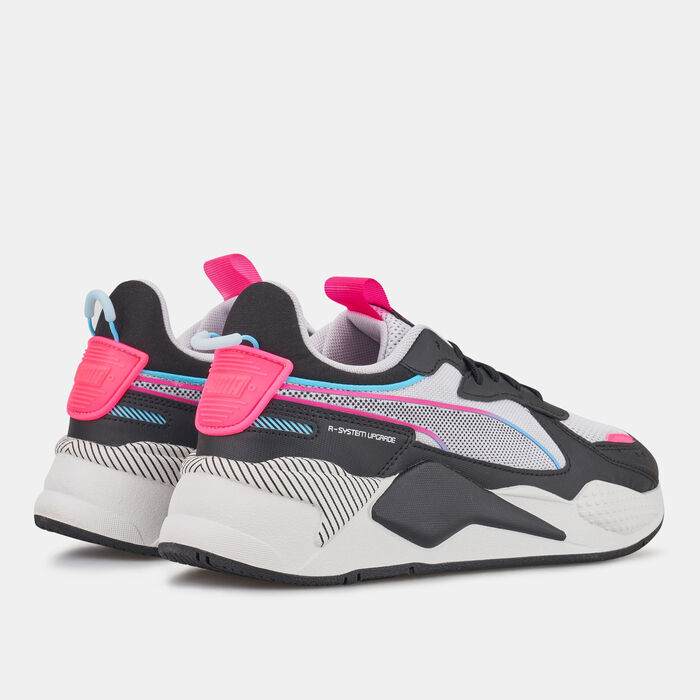 PUMA Men's RS-X 3D Shoe Black image number 2