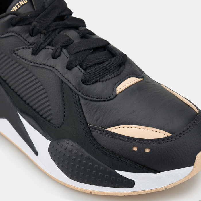 PUMA Women's RS-X Ostrich Shoes Black image number 4