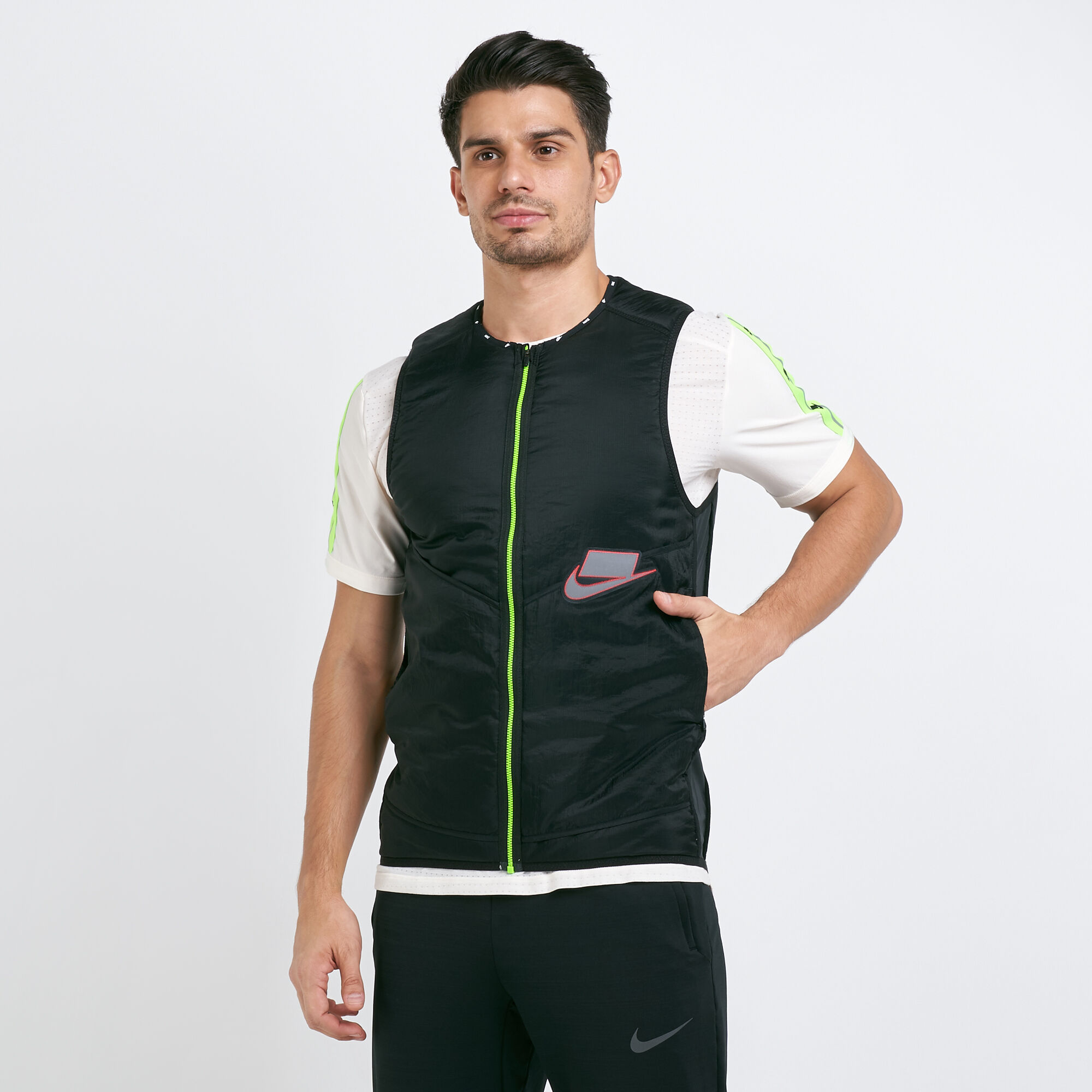 Nike weighted vest store