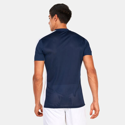 Nike Men's Academy Dri-FIT Global Football T-Shirt Blue