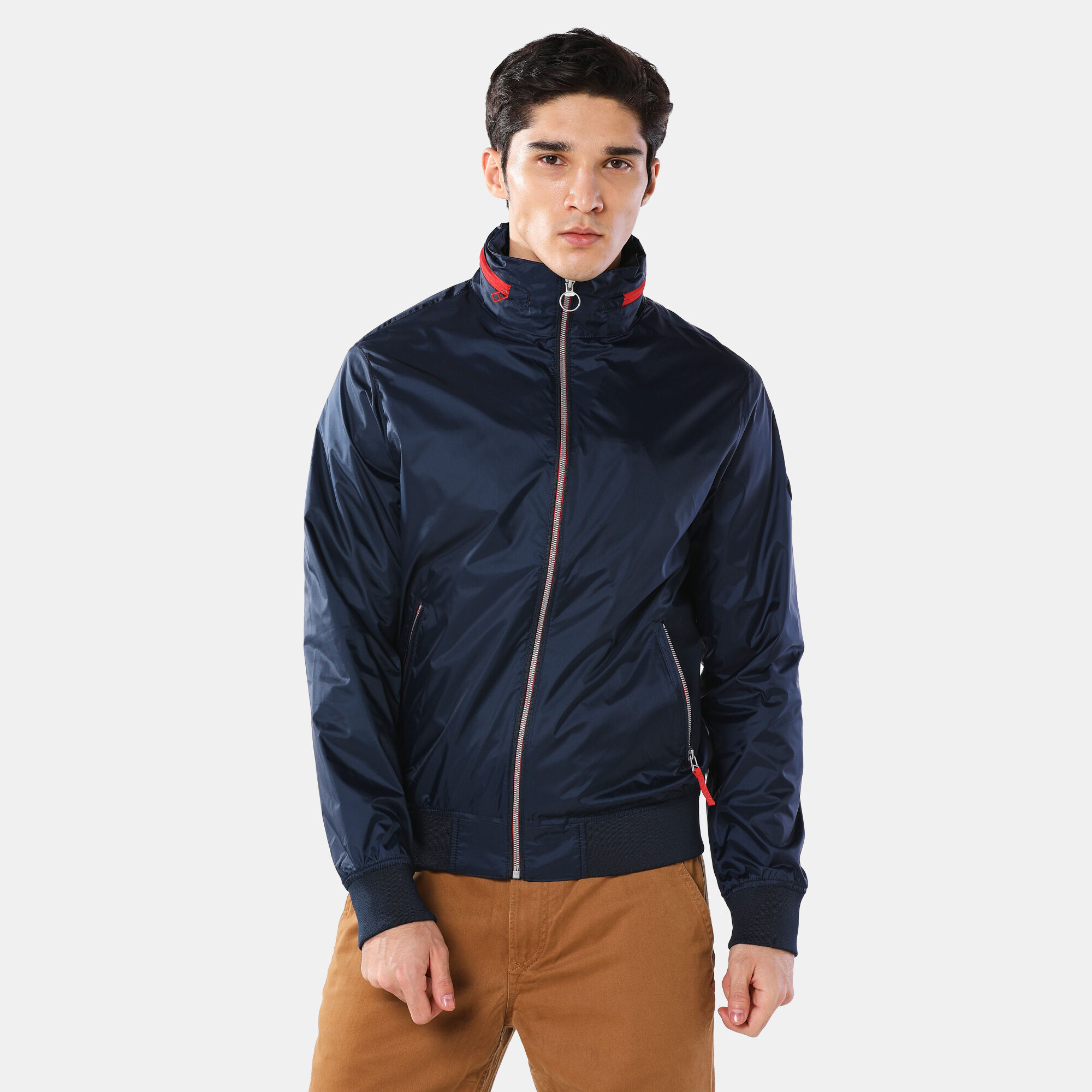 Timberland Men s Mount Lincoln DWR Sailor Bomber Jacket