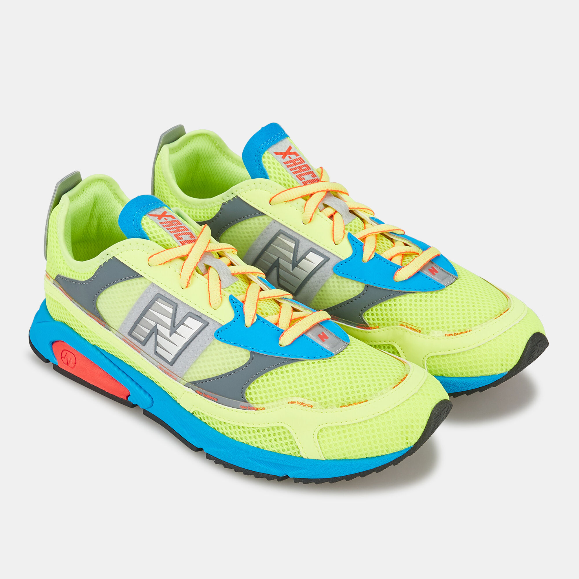 New balance x racer yellow cheap